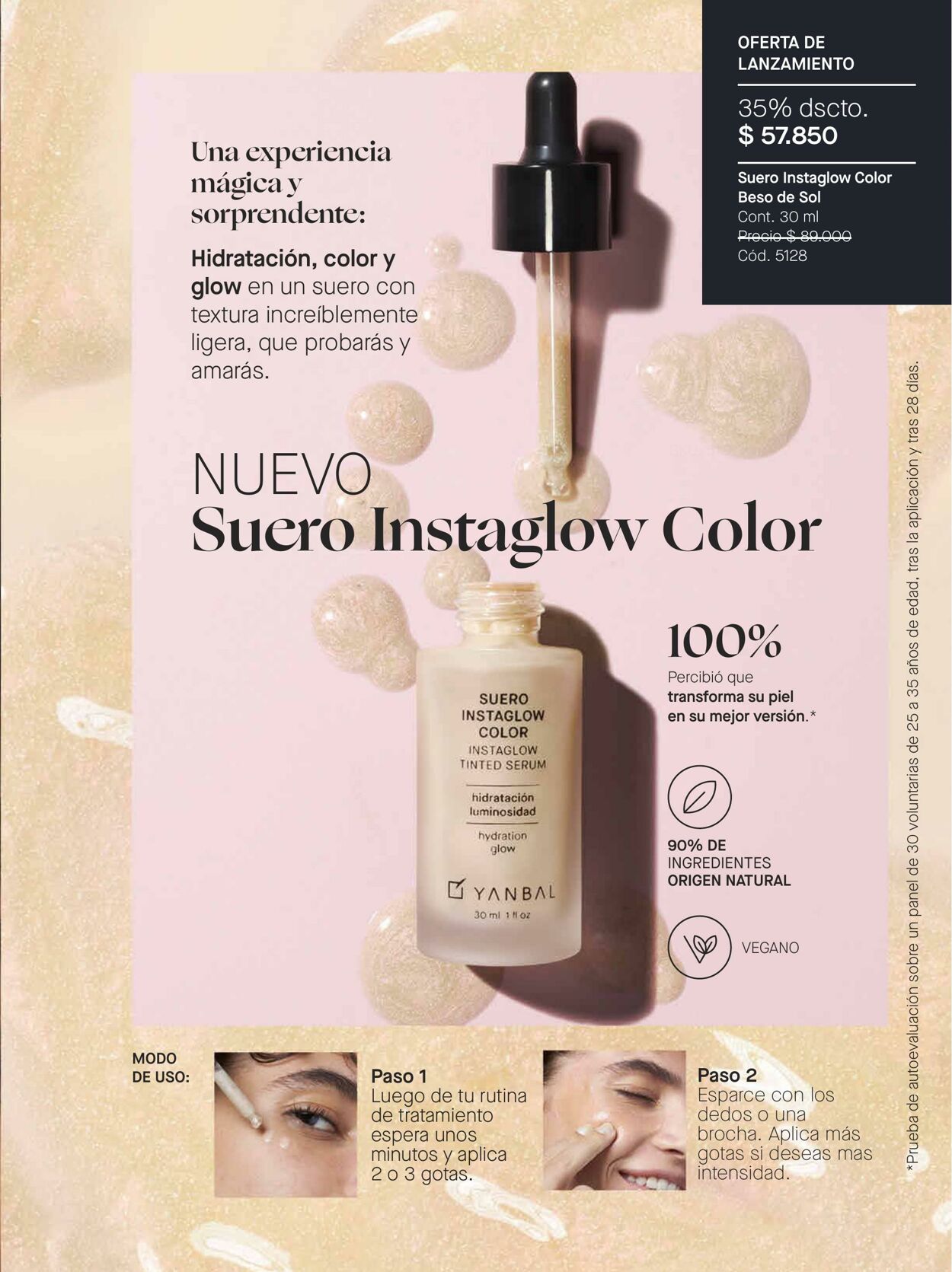 Catálogo Yanbal 18.06.2022 - 15.07.2022