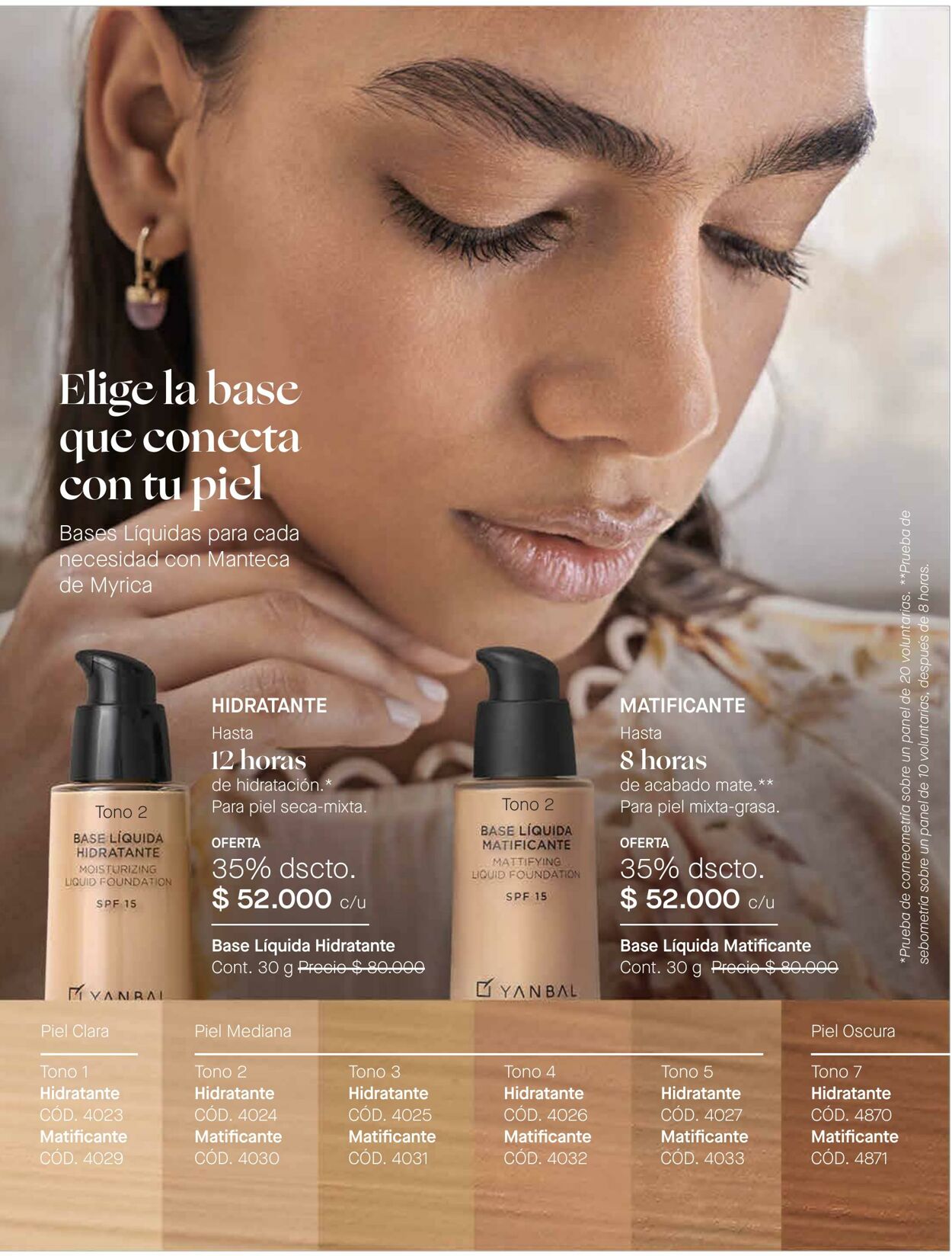 Catálogo Yanbal 18.06.2022 - 15.07.2022