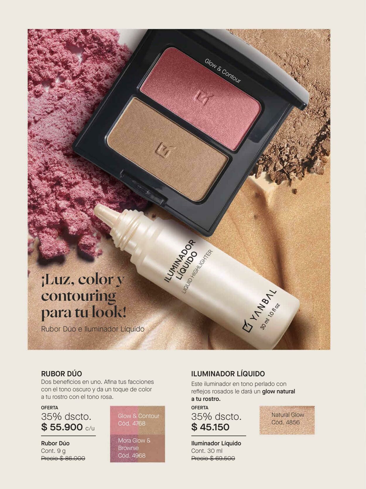 Catálogo Yanbal 18.06.2022 - 15.07.2022