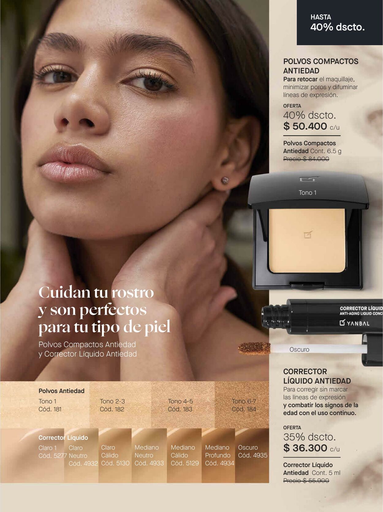 Catálogo Yanbal 18.06.2022 - 15.07.2022