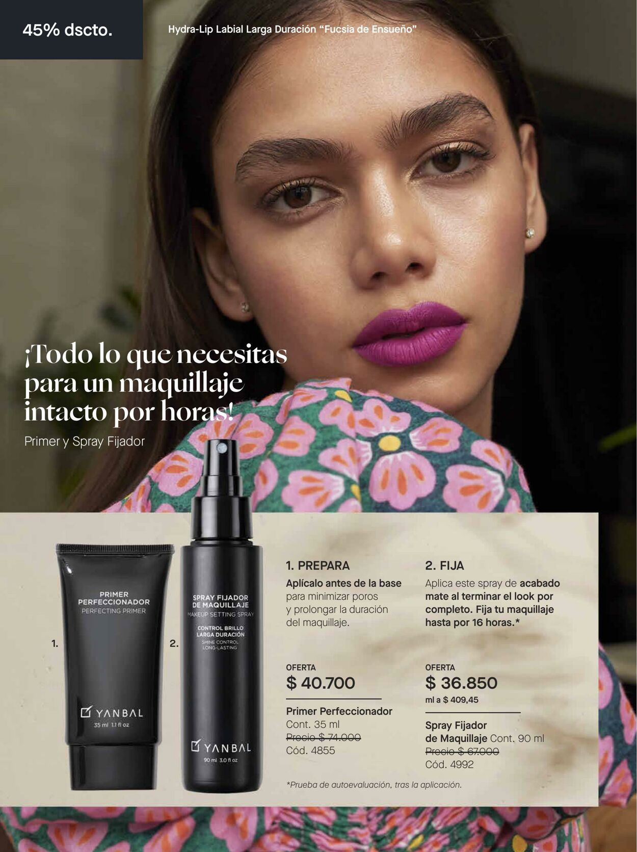 Catálogo Yanbal 18.06.2022 - 15.07.2022