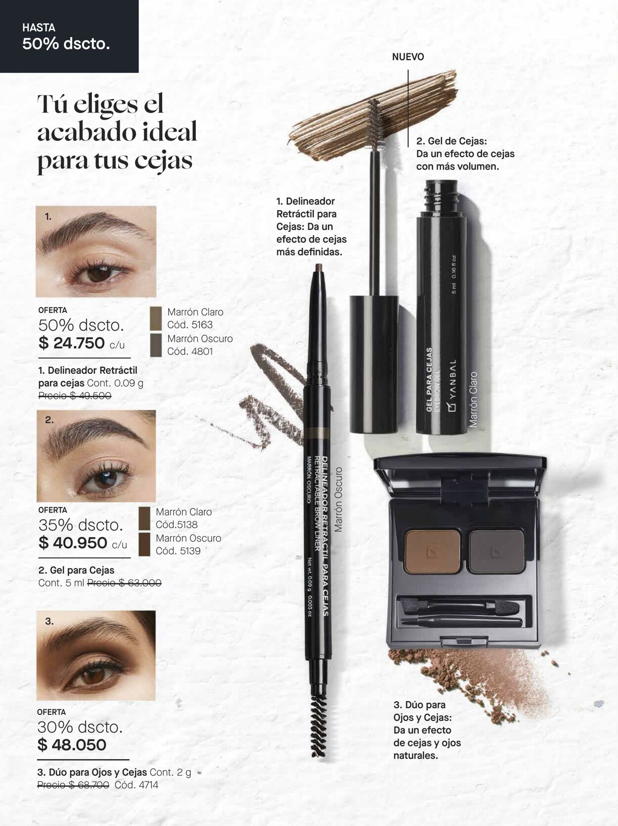 Catálogo Yanbal 18.06.2022 - 15.07.2022