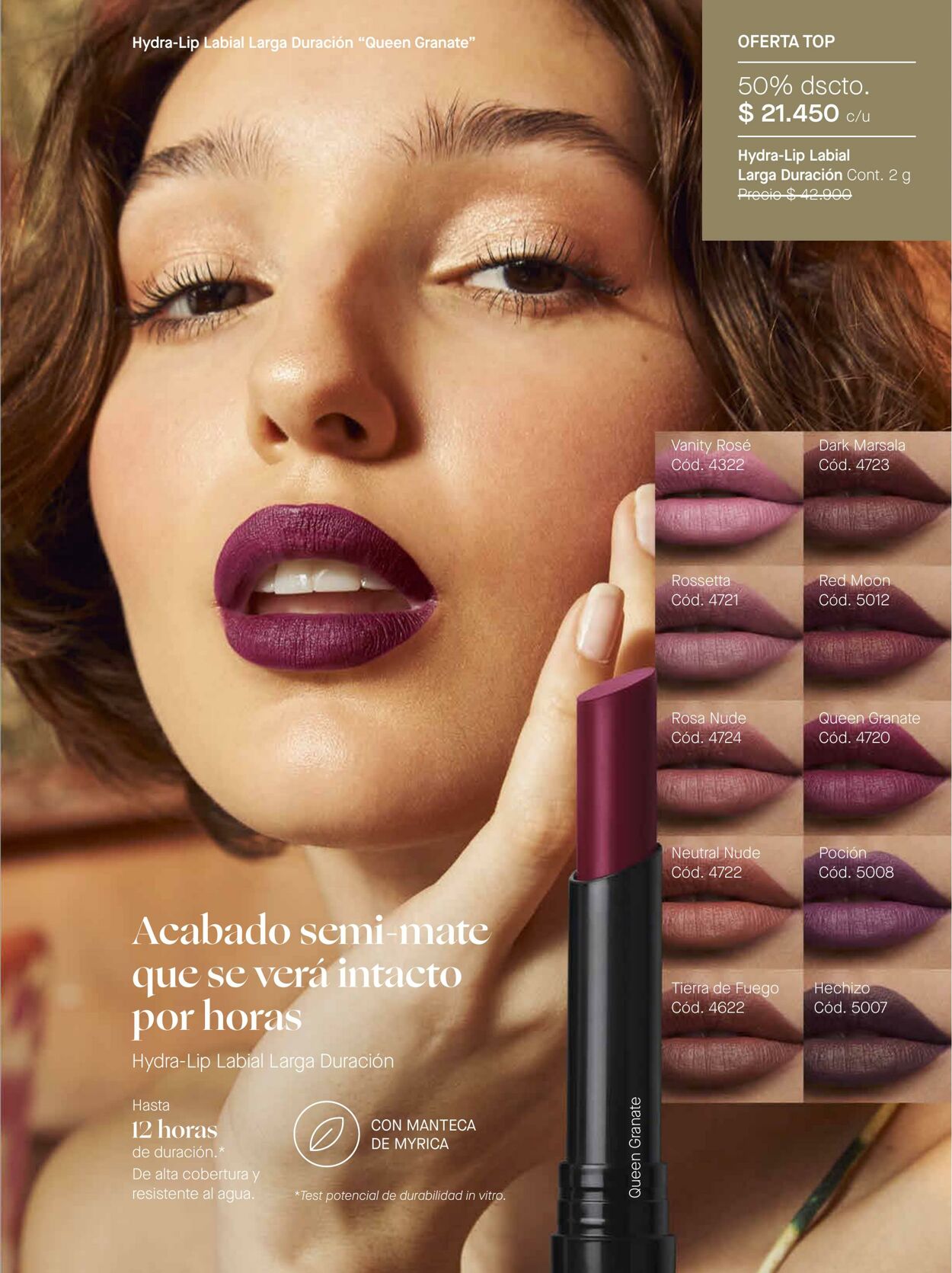 Catálogo Yanbal 18.06.2022 - 15.07.2022