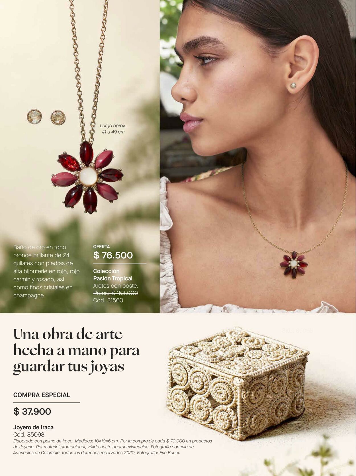 Catálogo Yanbal 18.06.2022 - 15.07.2022