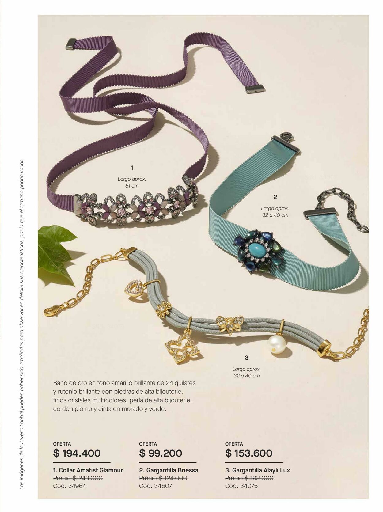 Catálogo Yanbal 18.06.2022 - 15.07.2022