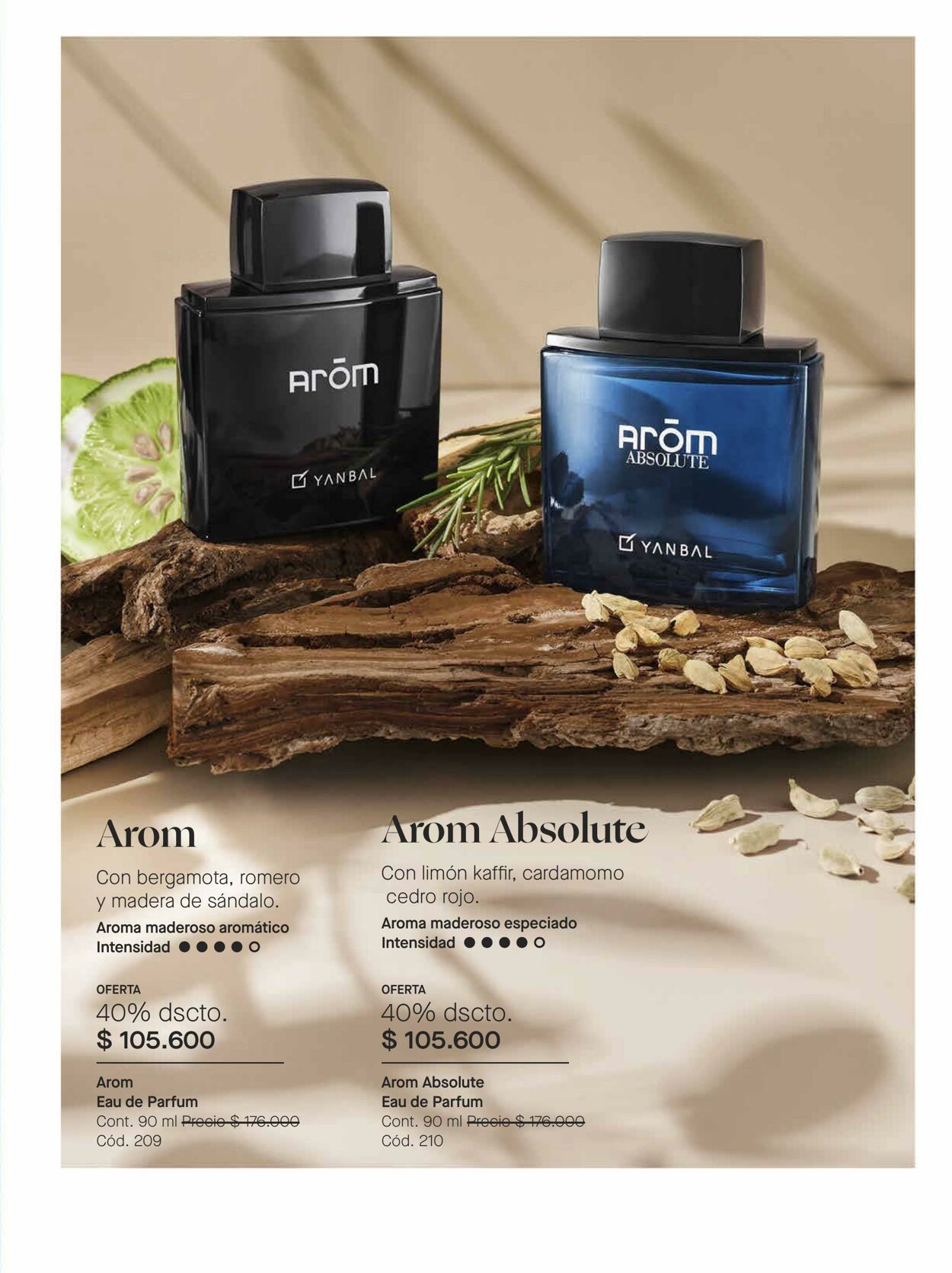 Catálogo Yanbal 18.06.2022 - 15.07.2022