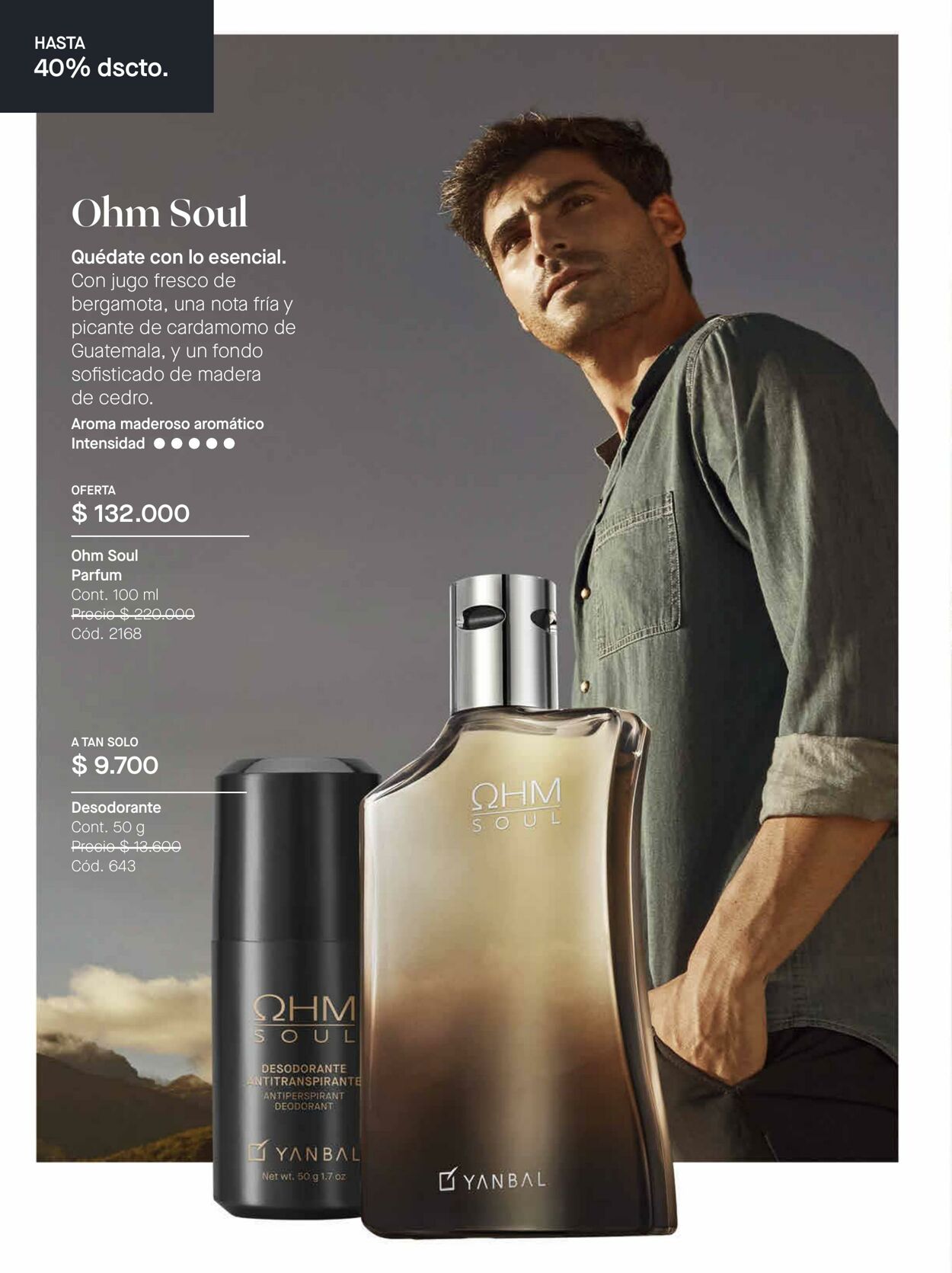 Catálogo Yanbal 18.06.2022 - 15.07.2022