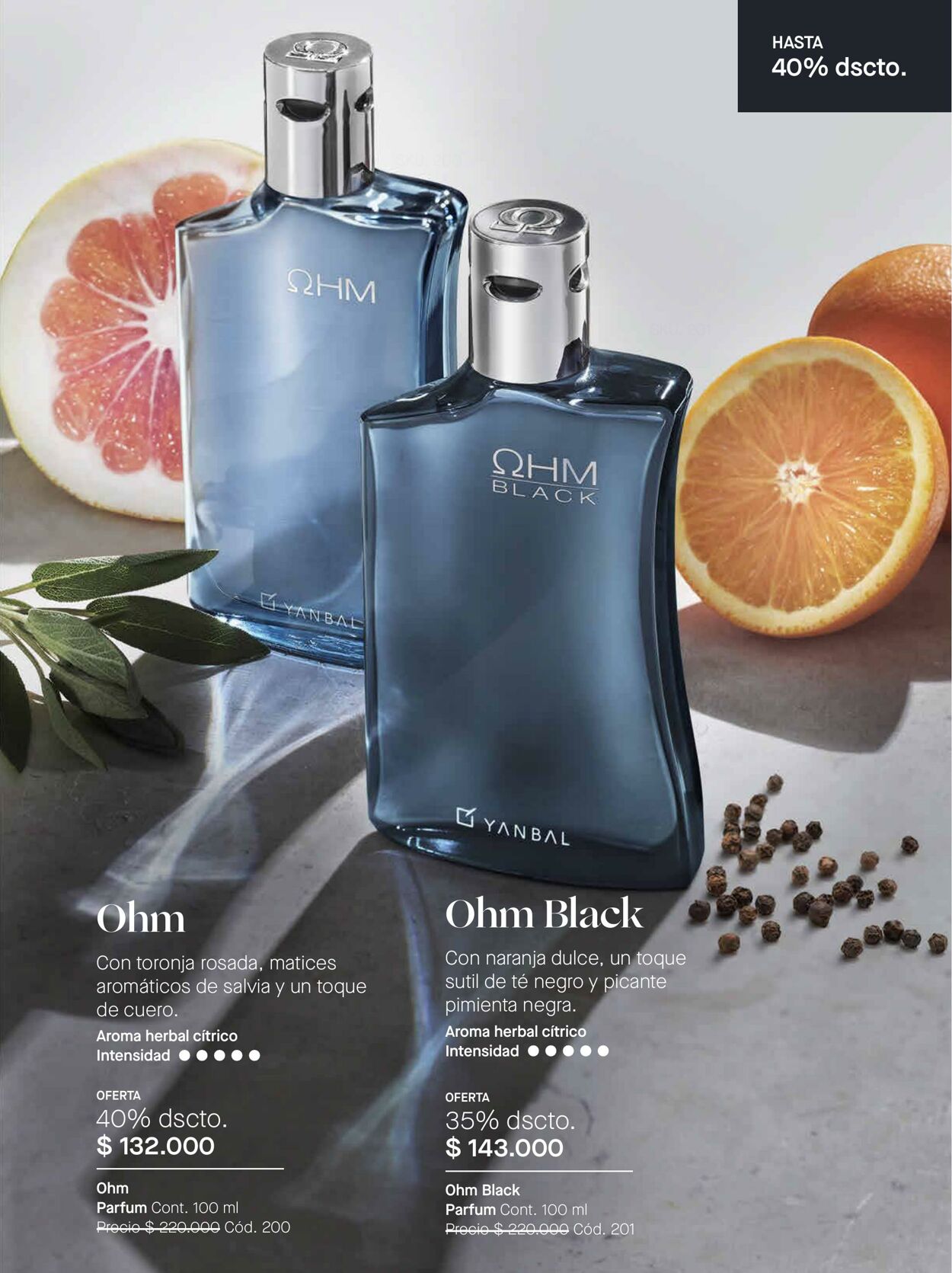 Catálogo Yanbal 18.06.2022 - 15.07.2022