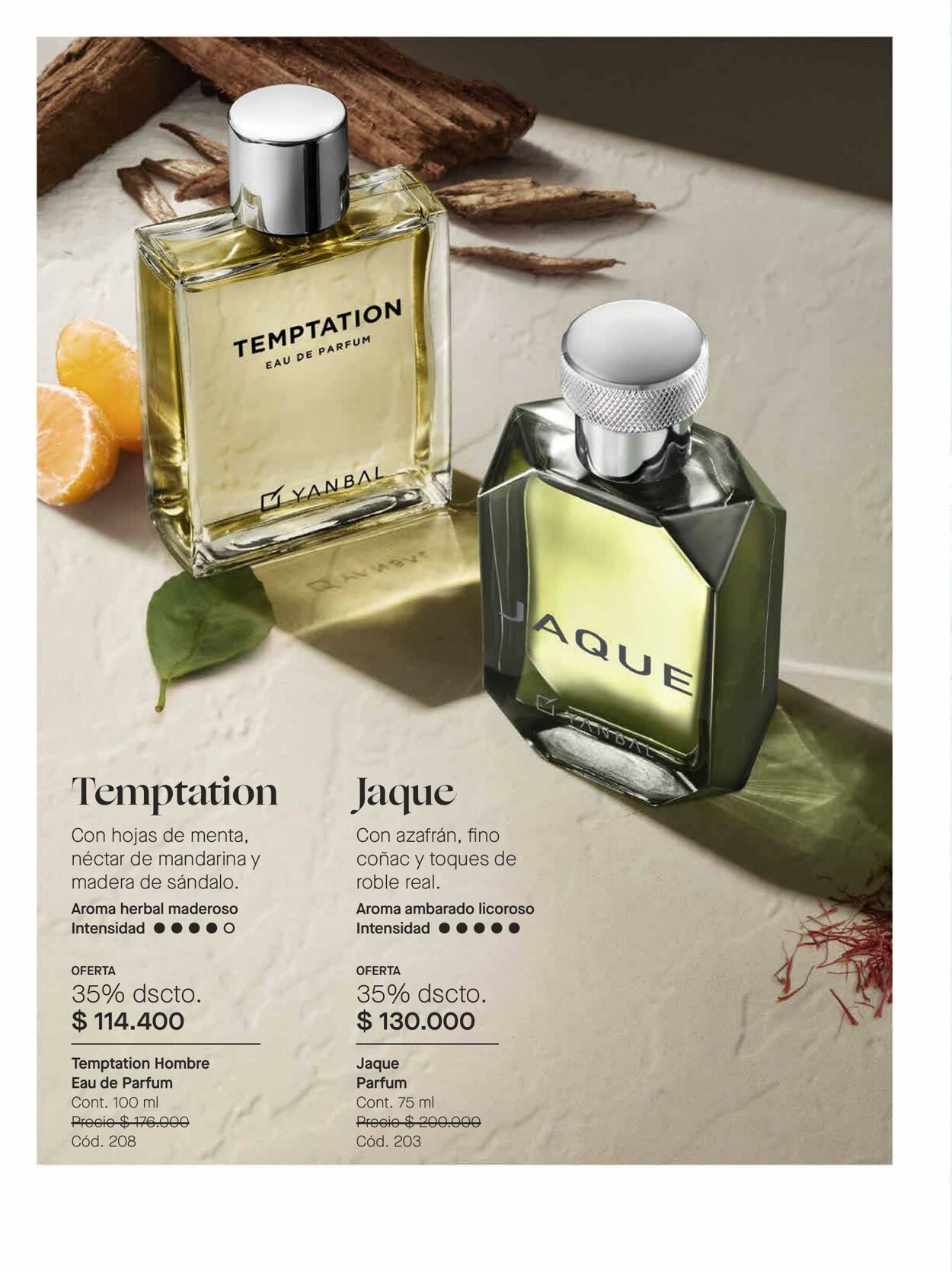 Catálogo Yanbal 18.06.2022 - 15.07.2022