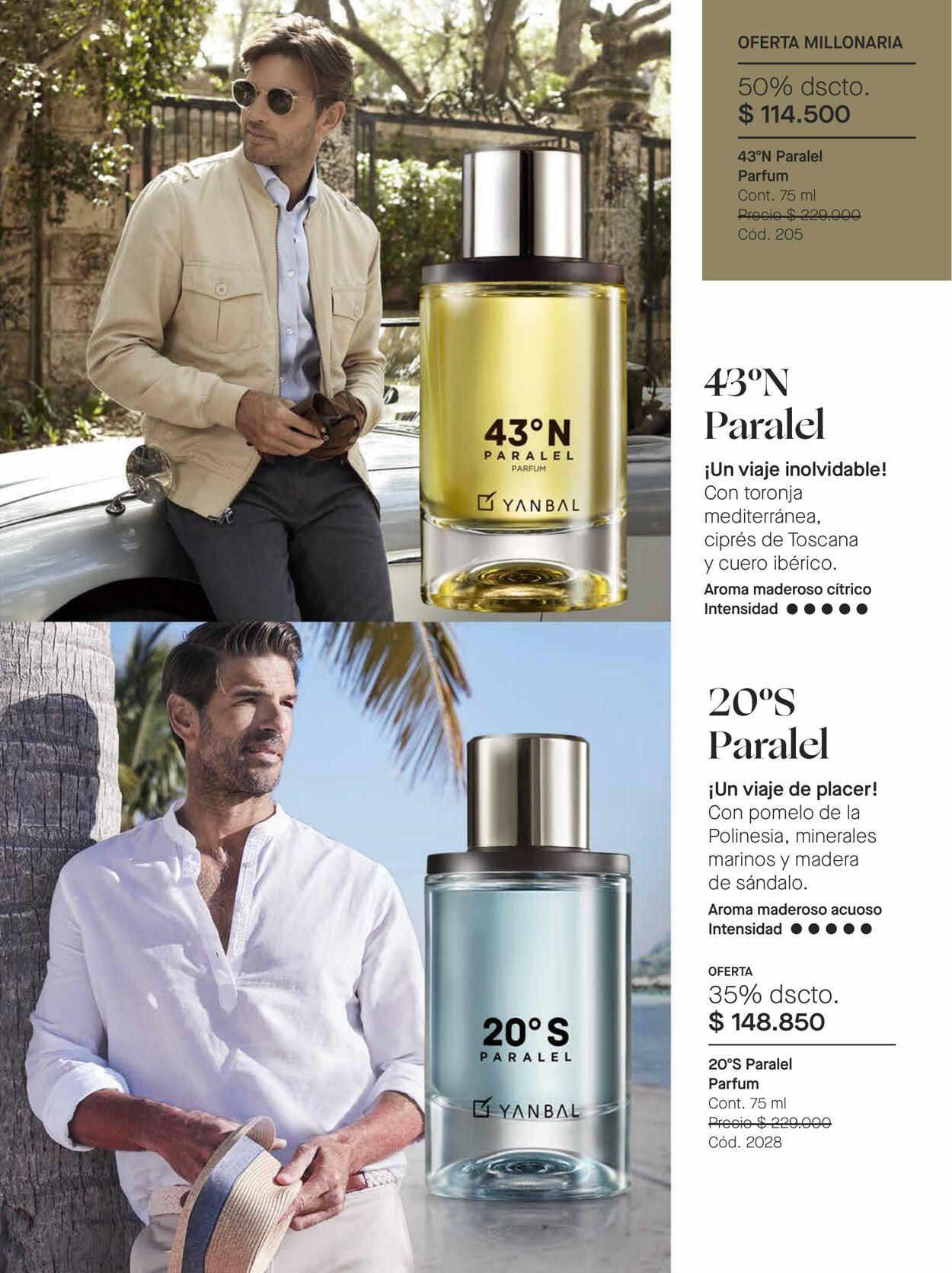 Catálogo Yanbal 18.06.2022 - 15.07.2022