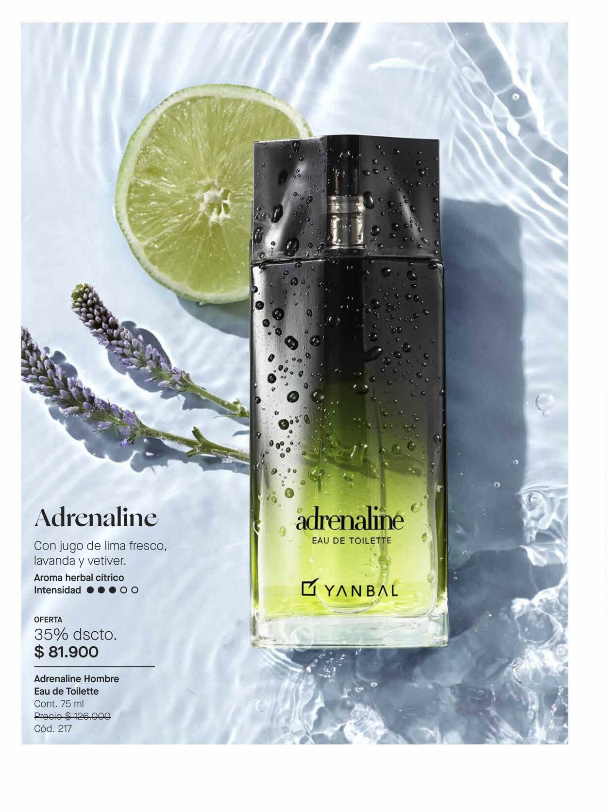 Catálogo Yanbal 18.06.2022 - 15.07.2022