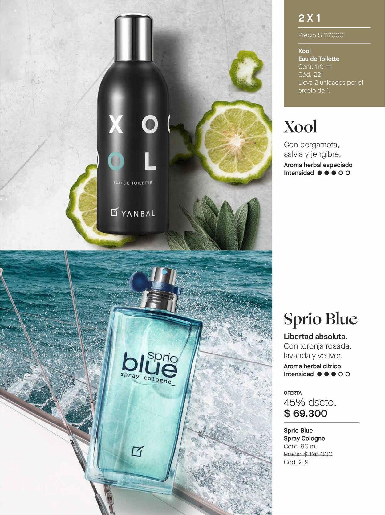 Catálogo Yanbal 18.06.2022 - 15.07.2022