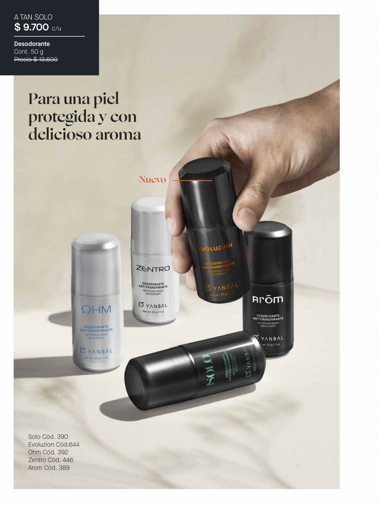 Catálogo Yanbal 18.06.2022 - 15.07.2022