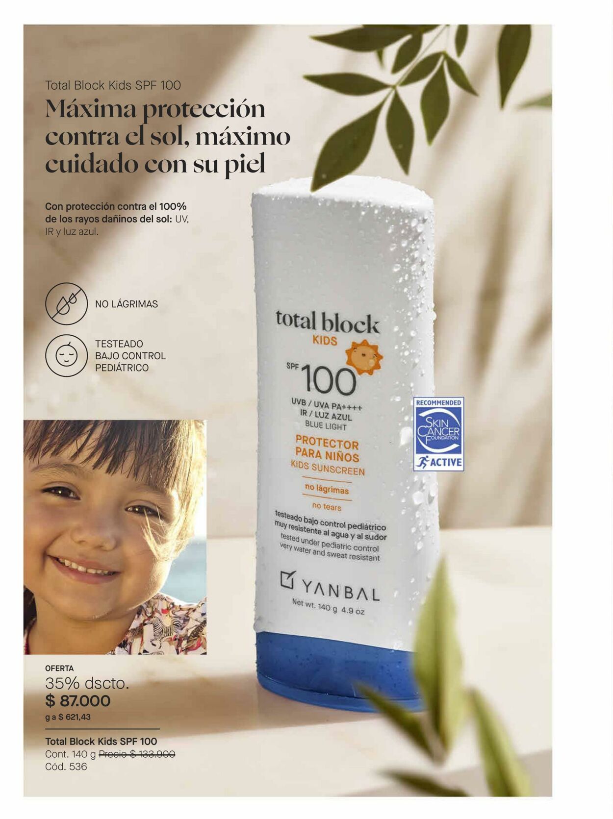 Catálogo Yanbal 18.06.2022 - 15.07.2022