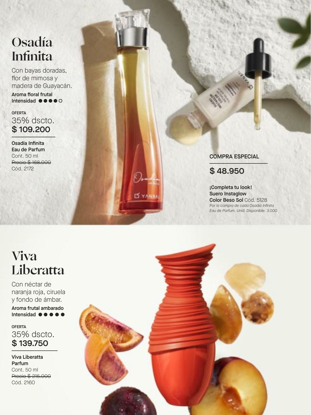 Catálogo Yanbal 13.08.2022 - 09.09.2022