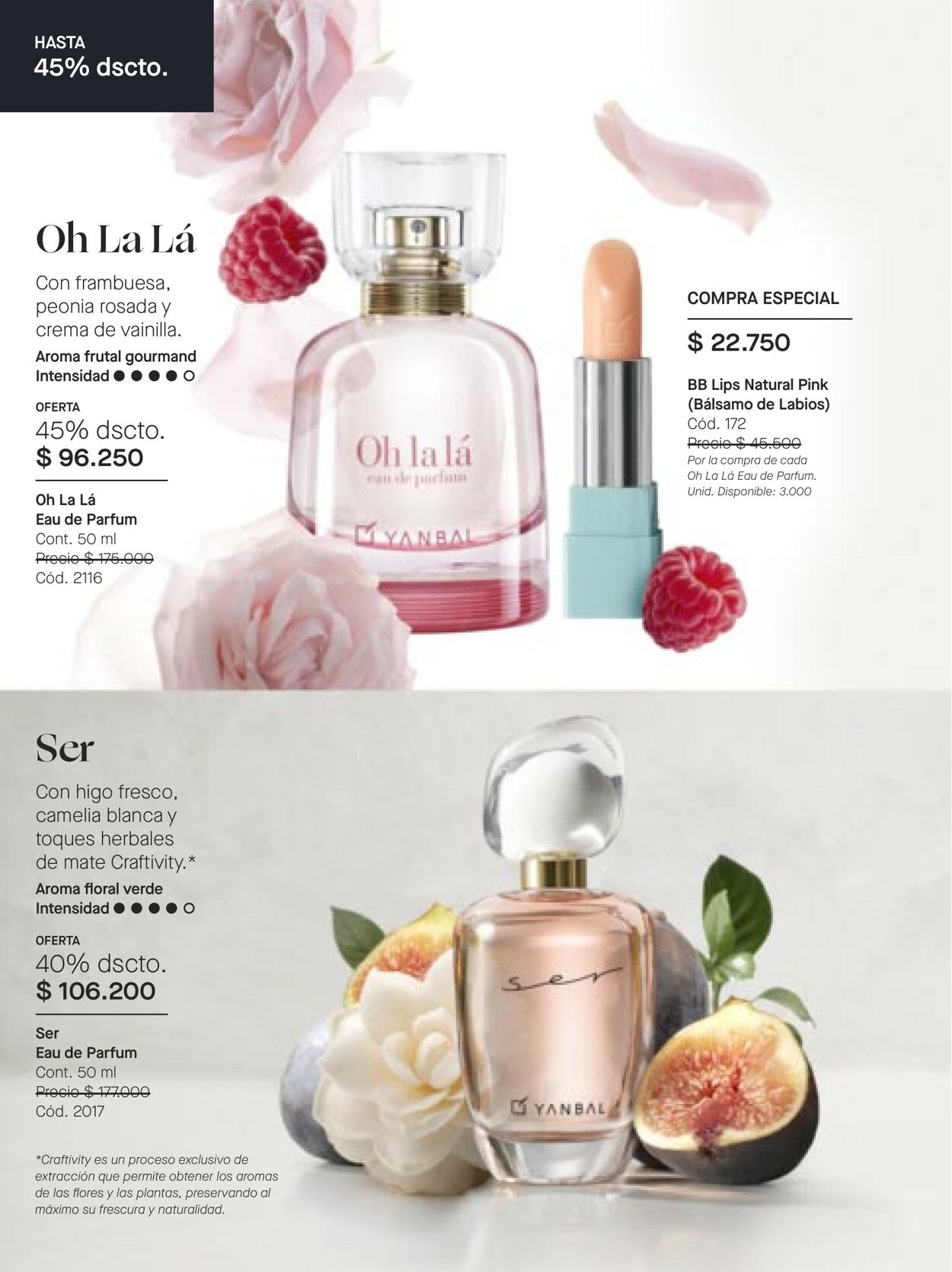 Catálogo Yanbal 13.08.2022 - 09.09.2022