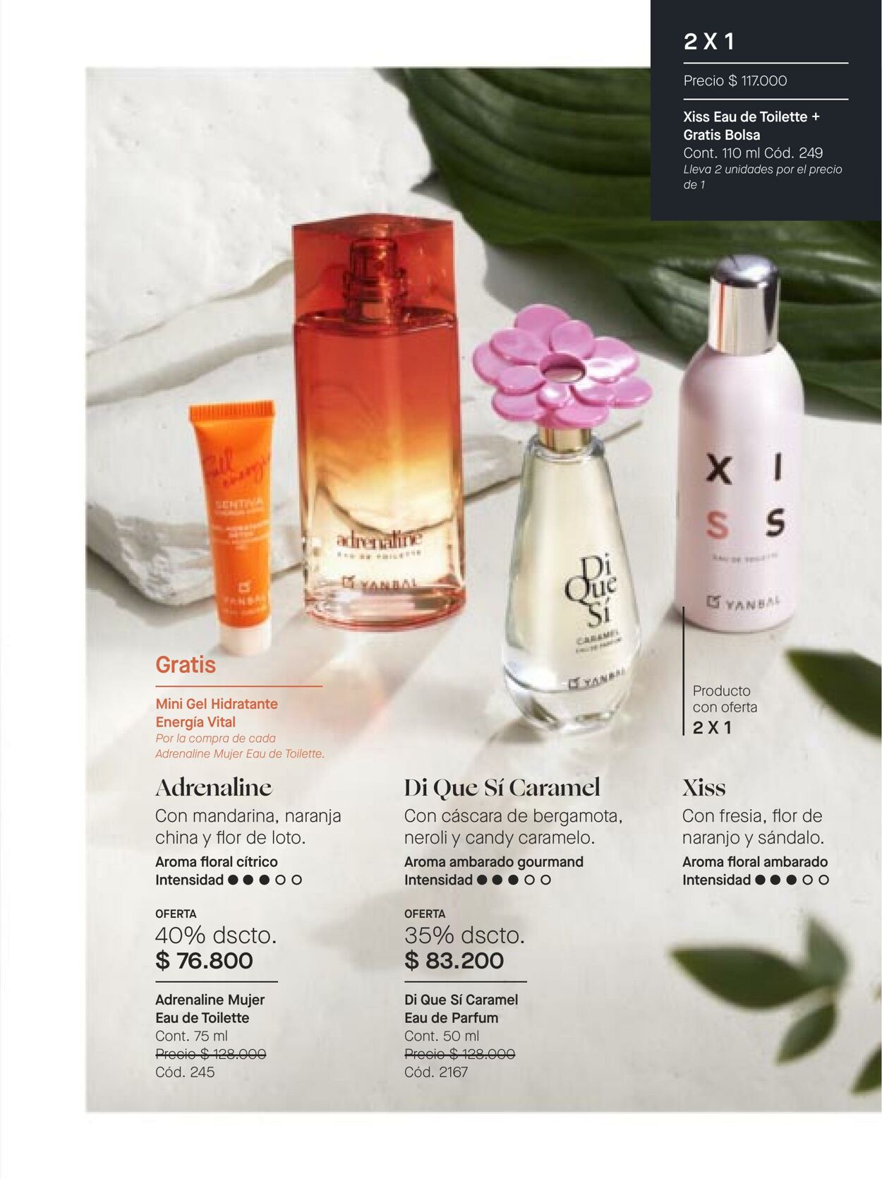 Catálogo Yanbal 13.08.2022 - 09.09.2022