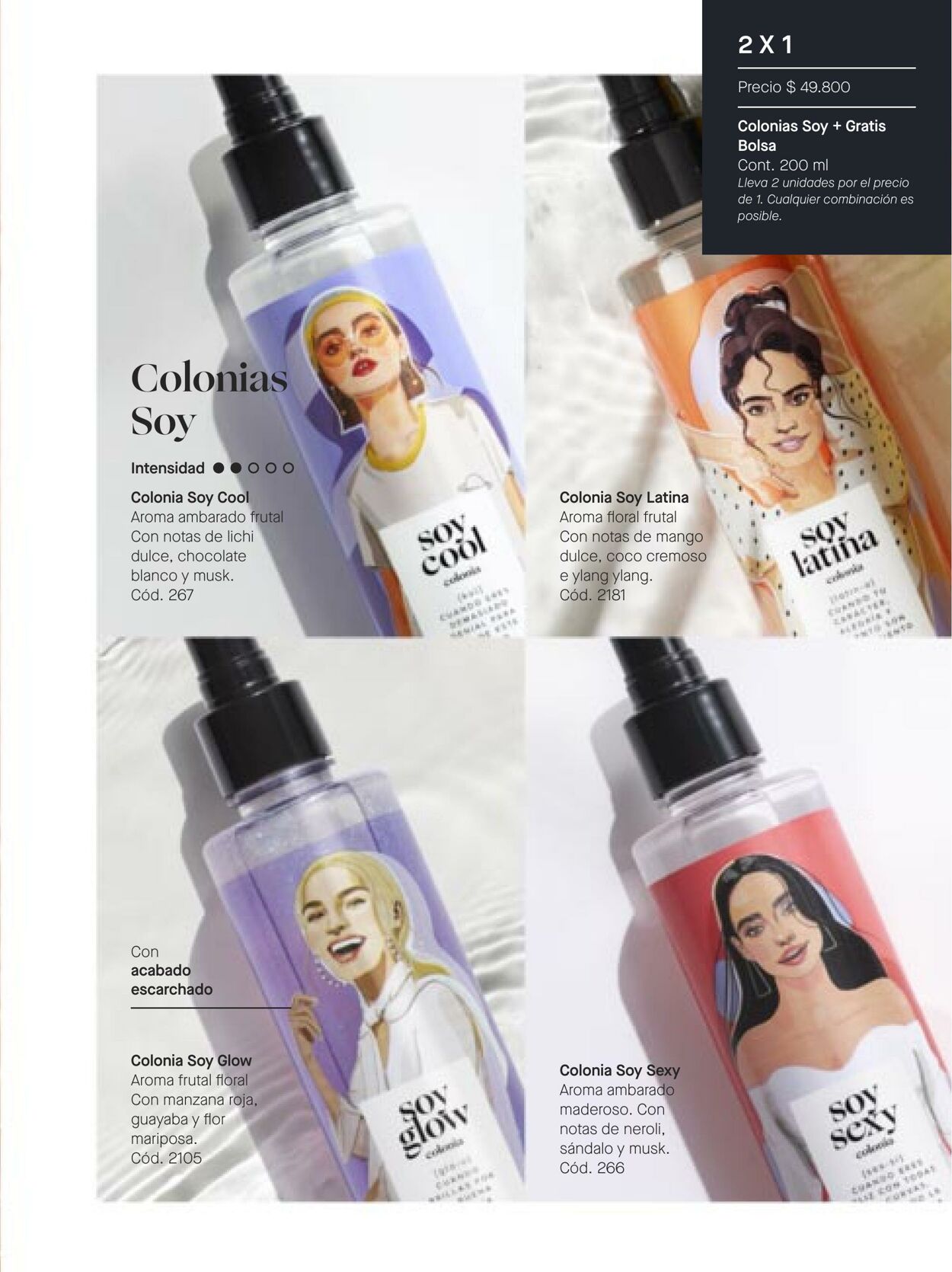 Catálogo Yanbal 13.08.2022 - 09.09.2022