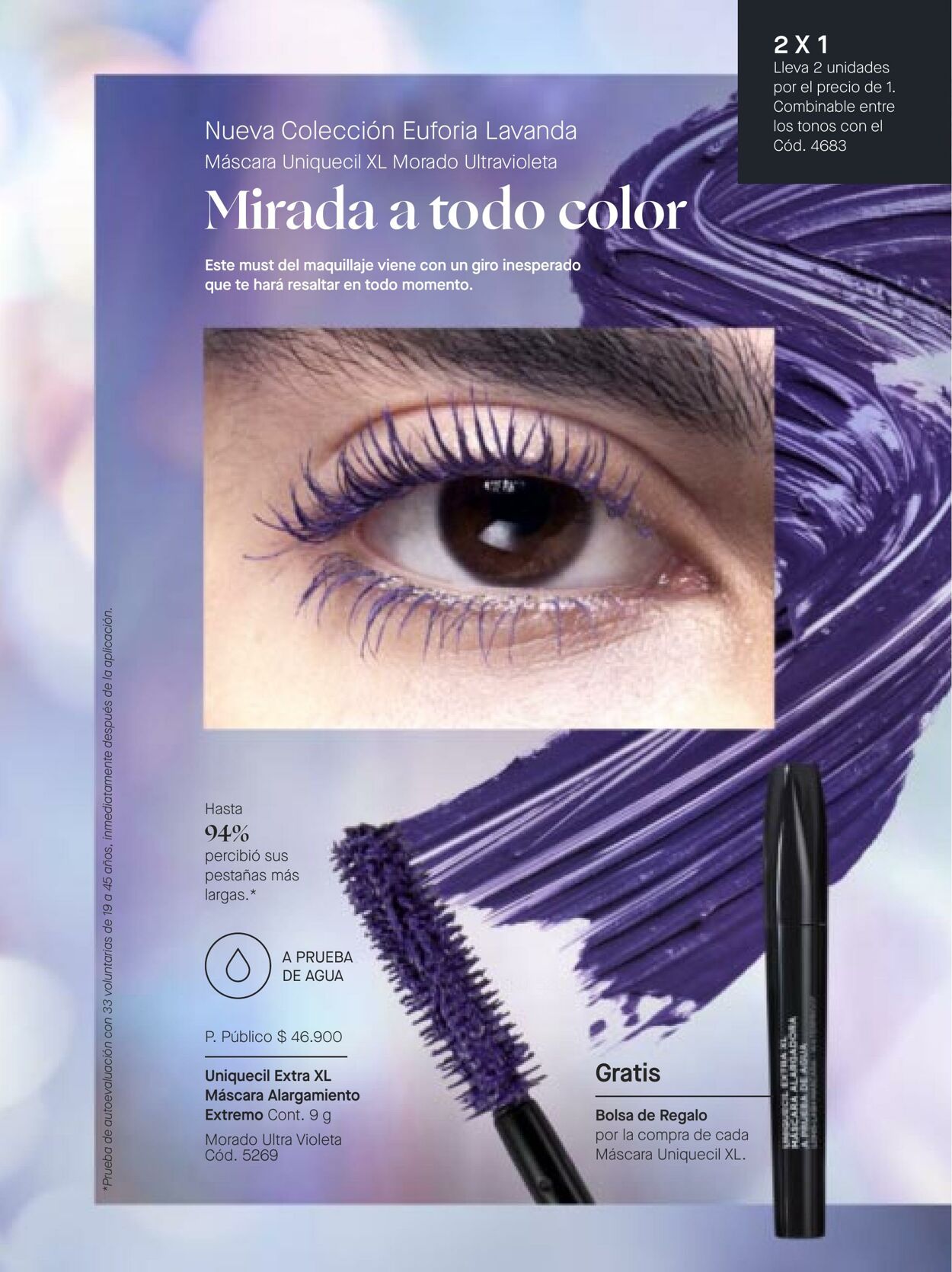 Catálogo Yanbal 13.08.2022 - 09.09.2022