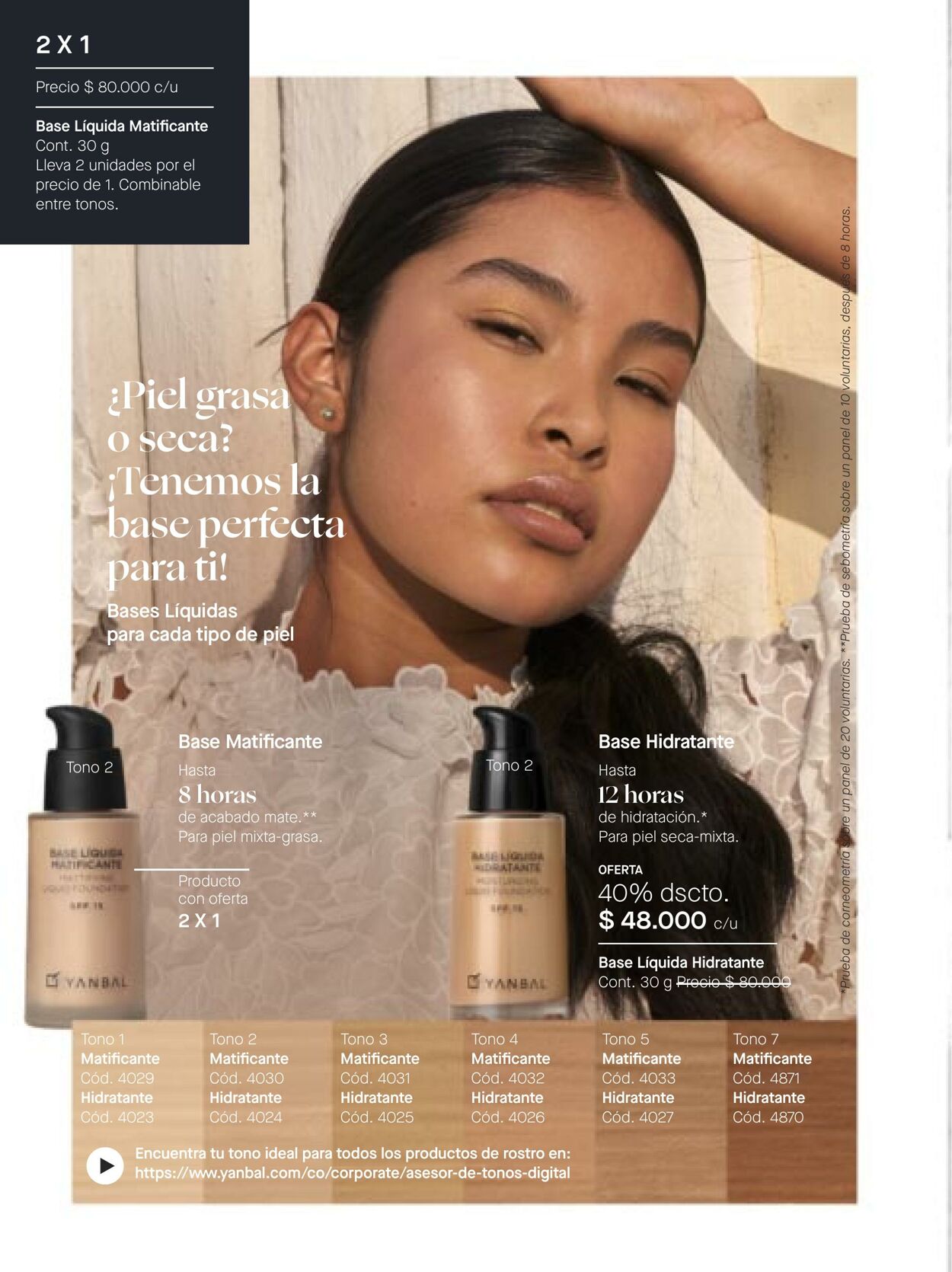 Catálogo Yanbal 13.08.2022 - 09.09.2022