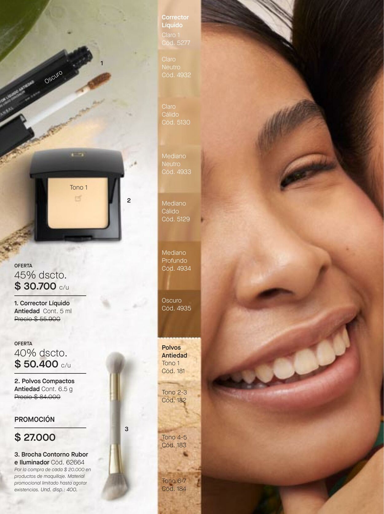 Catálogo Yanbal 13.08.2022 - 09.09.2022