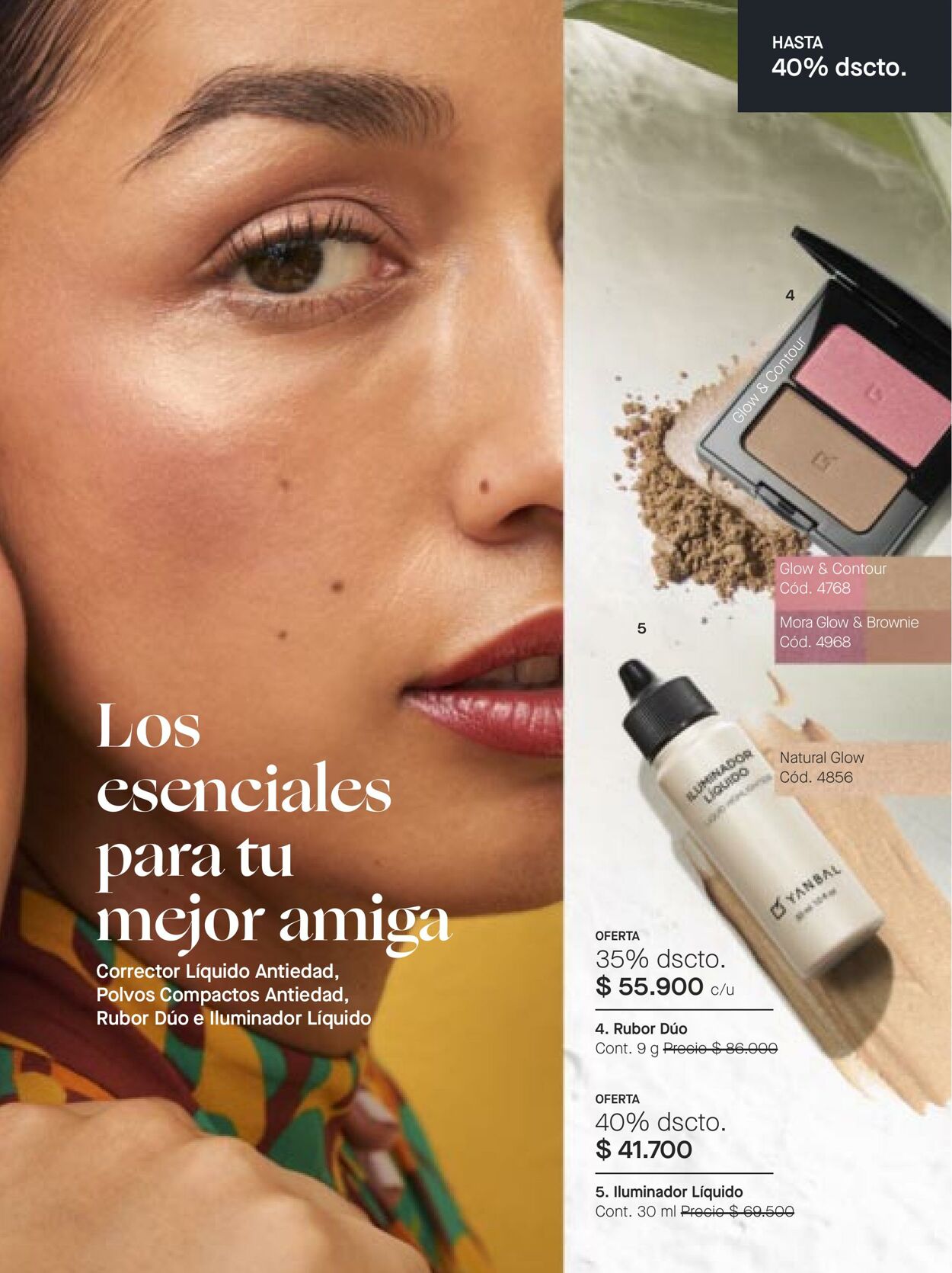 Catálogo Yanbal 13.08.2022 - 09.09.2022