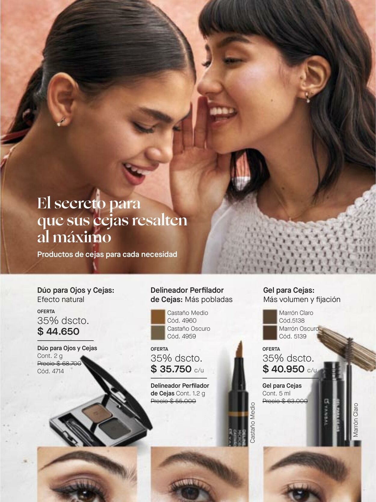 Catálogo Yanbal 13.08.2022 - 09.09.2022