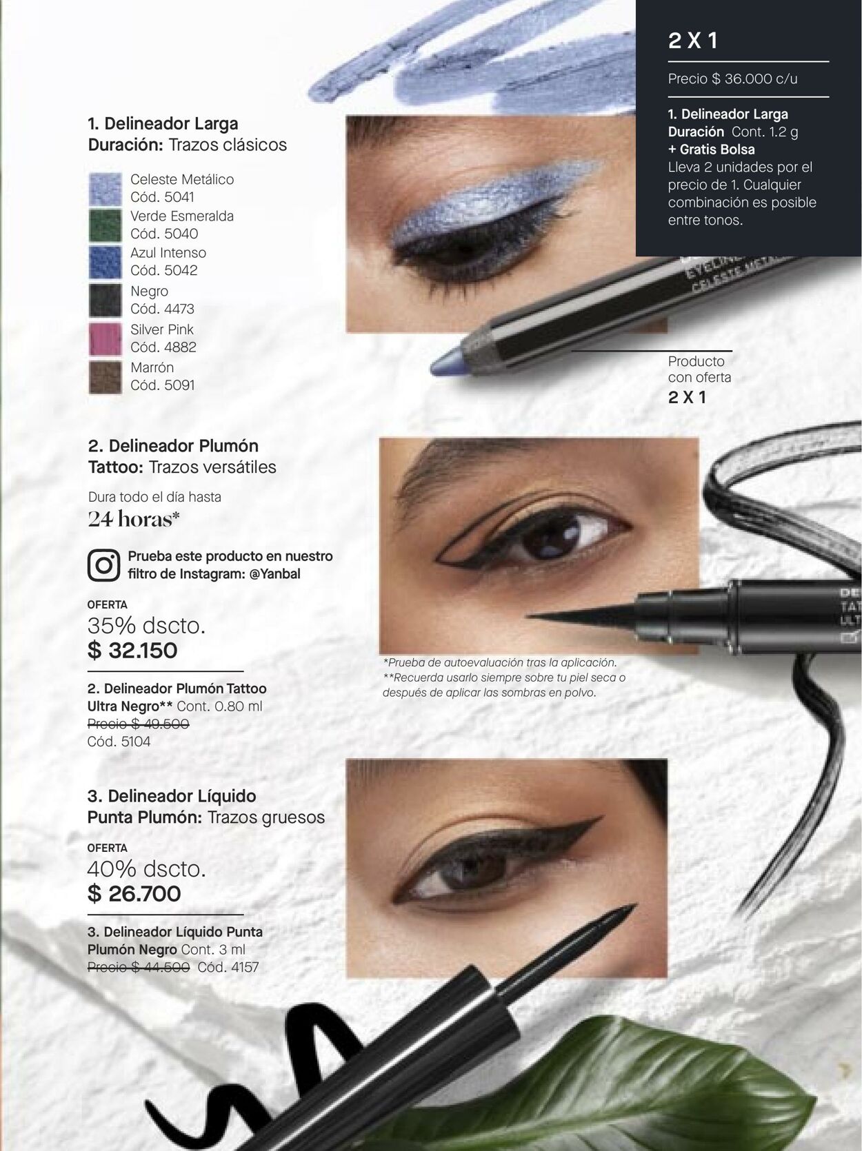 Catálogo Yanbal 13.08.2022 - 09.09.2022