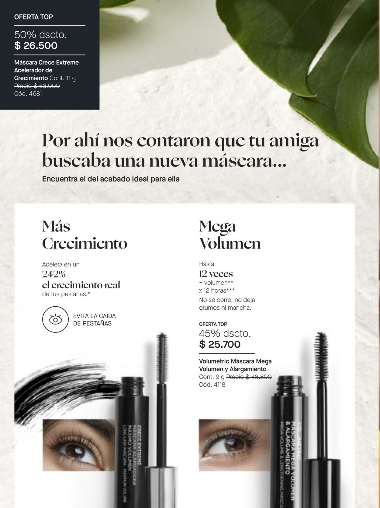 Catálogo Yanbal 13.08.2022 - 09.09.2022