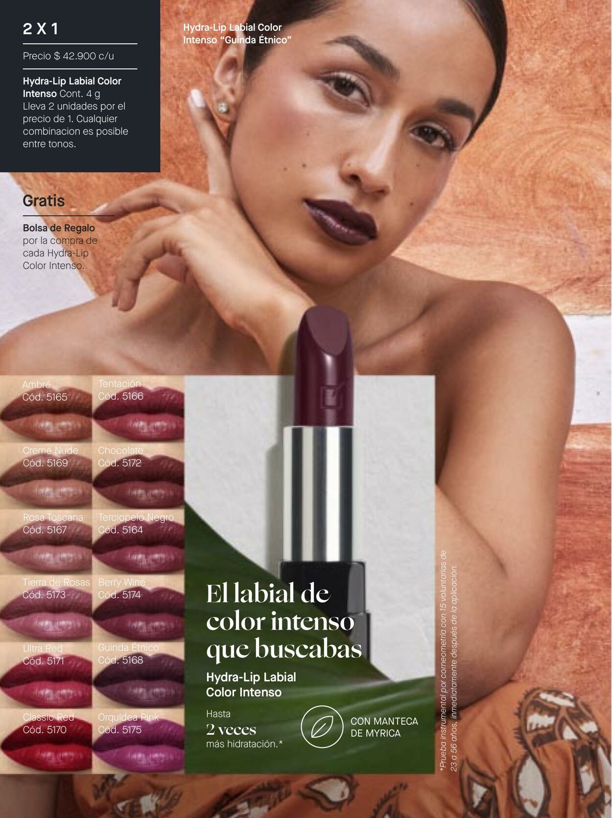 Catálogo Yanbal 13.08.2022 - 09.09.2022