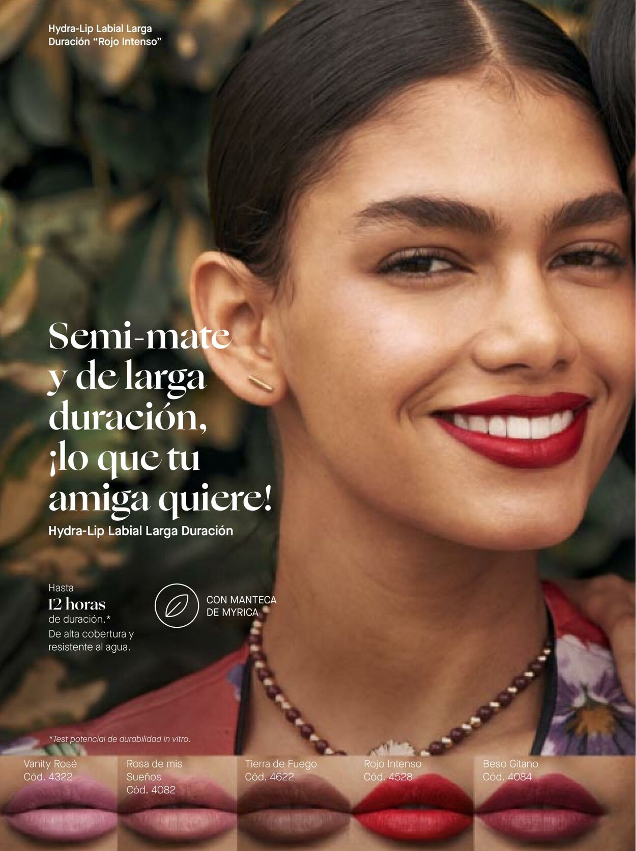 Catálogo Yanbal 13.08.2022 - 09.09.2022