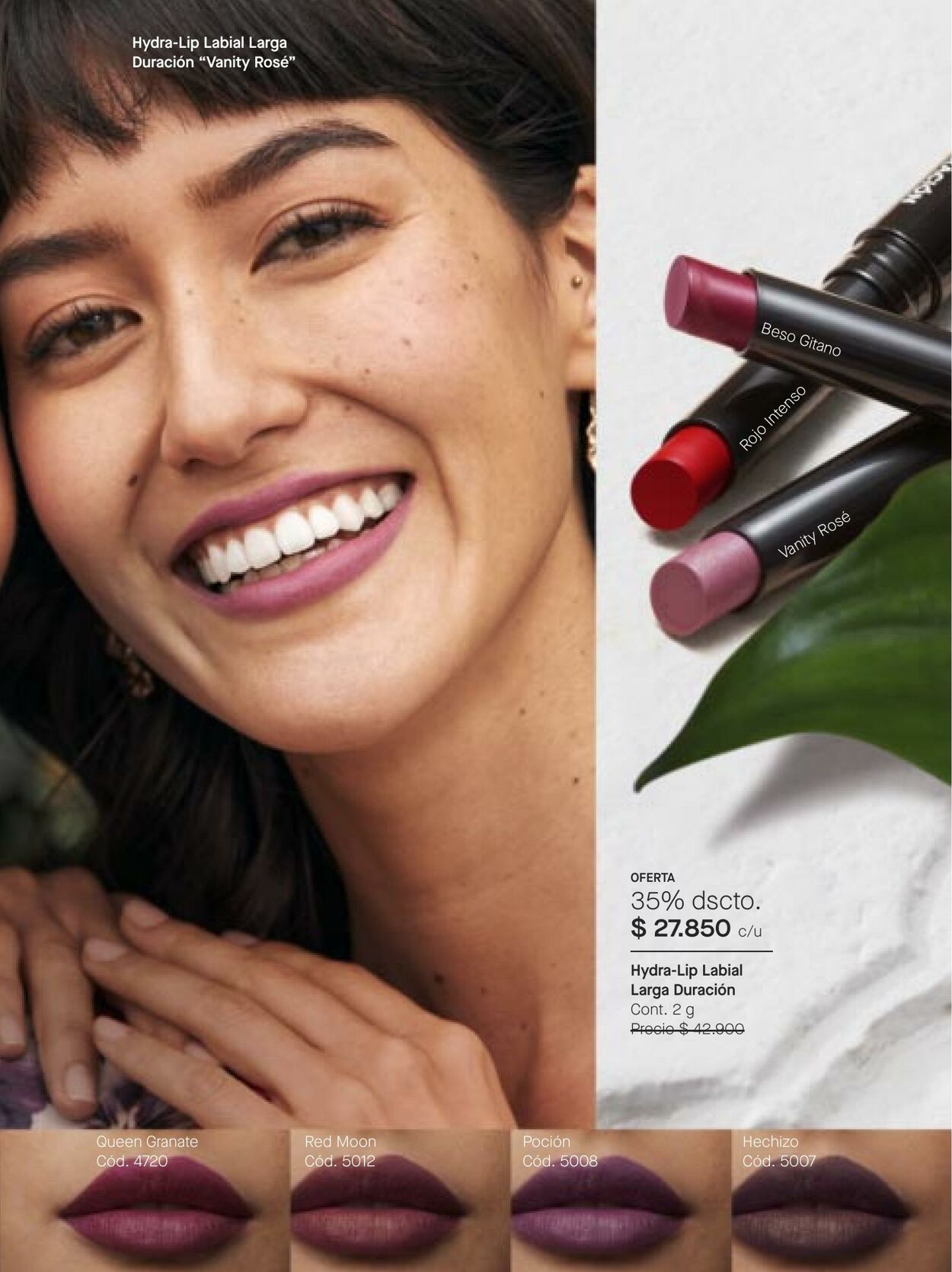 Catálogo Yanbal 13.08.2022 - 09.09.2022