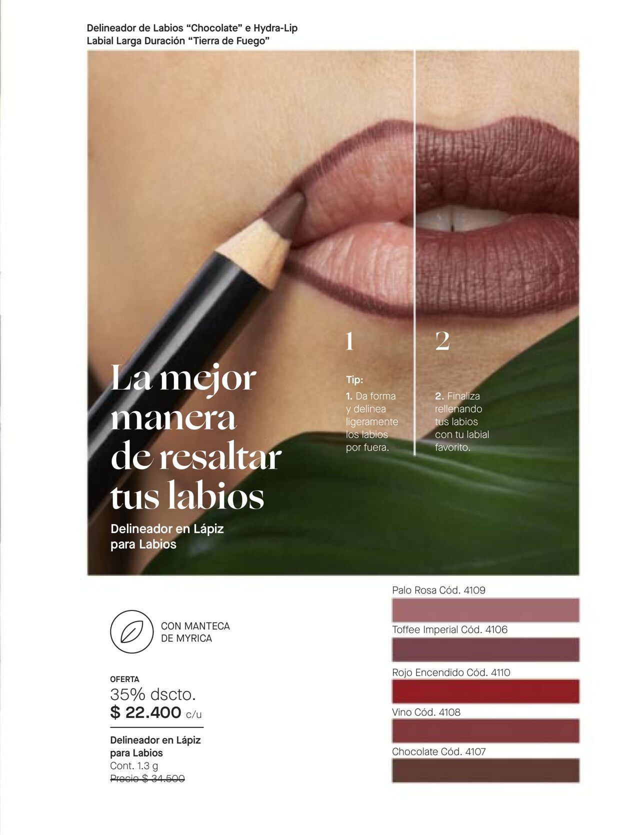 Catálogo Yanbal 13.08.2022 - 09.09.2022