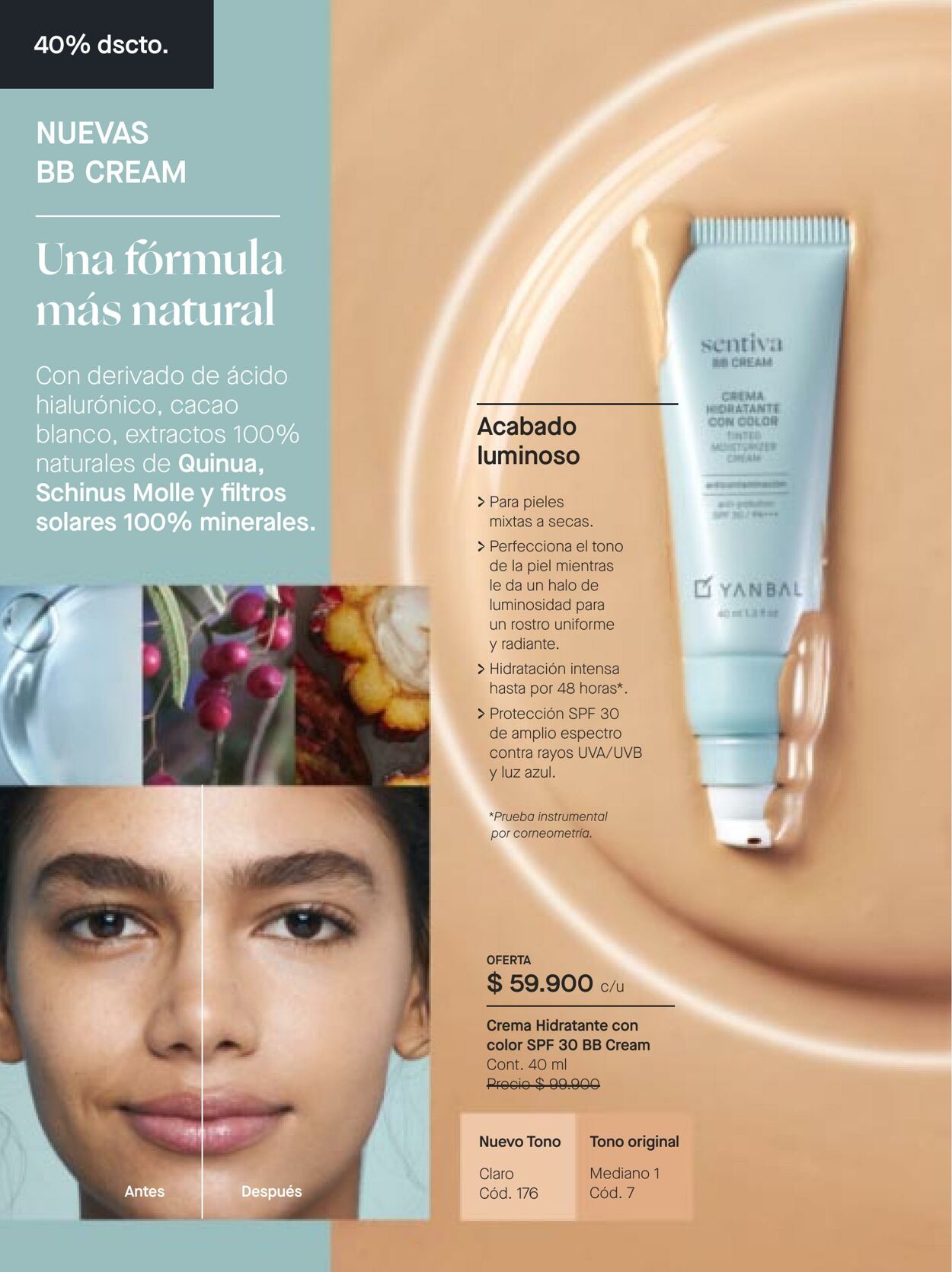 Catálogo Yanbal 13.08.2022 - 09.09.2022