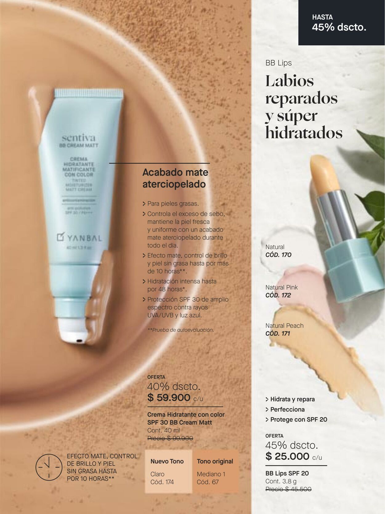 Catálogo Yanbal 13.08.2022 - 09.09.2022