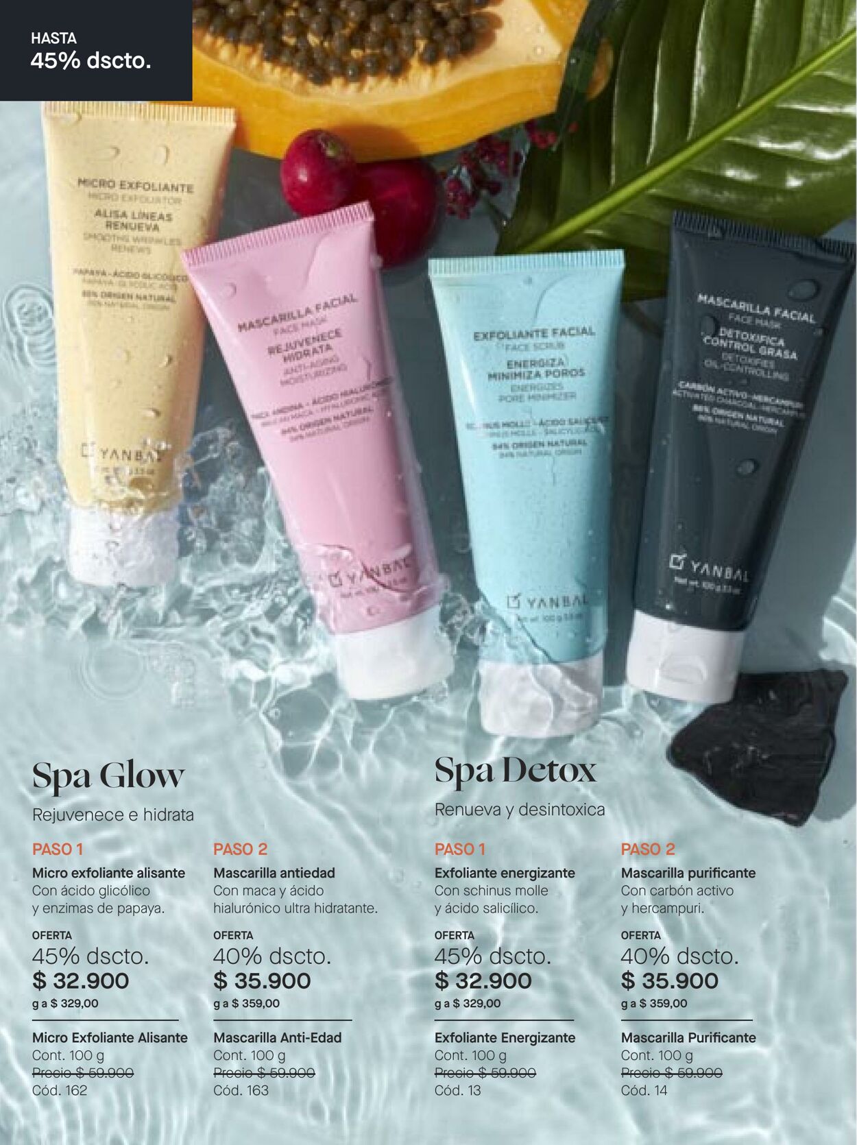 Catálogo Yanbal 13.08.2022 - 09.09.2022