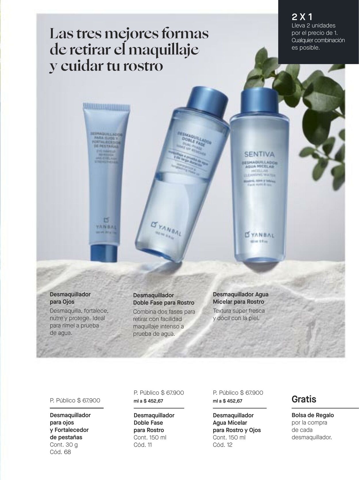 Catálogo Yanbal 13.08.2022 - 09.09.2022