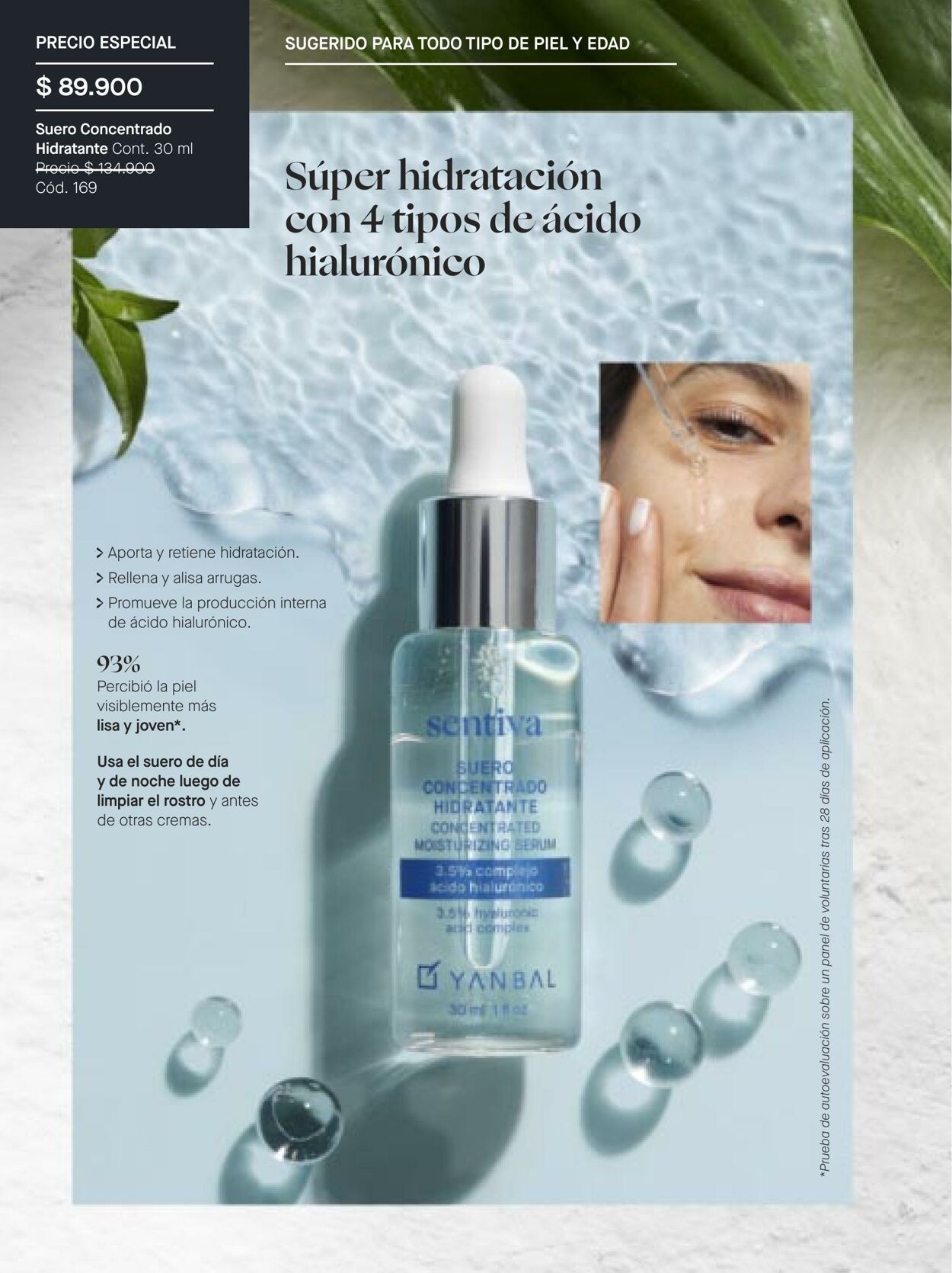 Catálogo Yanbal 13.08.2022 - 09.09.2022