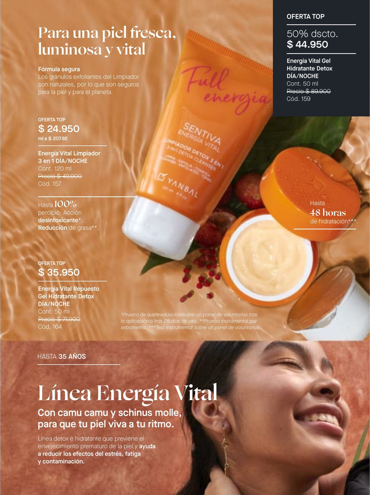 Catálogo Yanbal 13.08.2022 - 09.09.2022