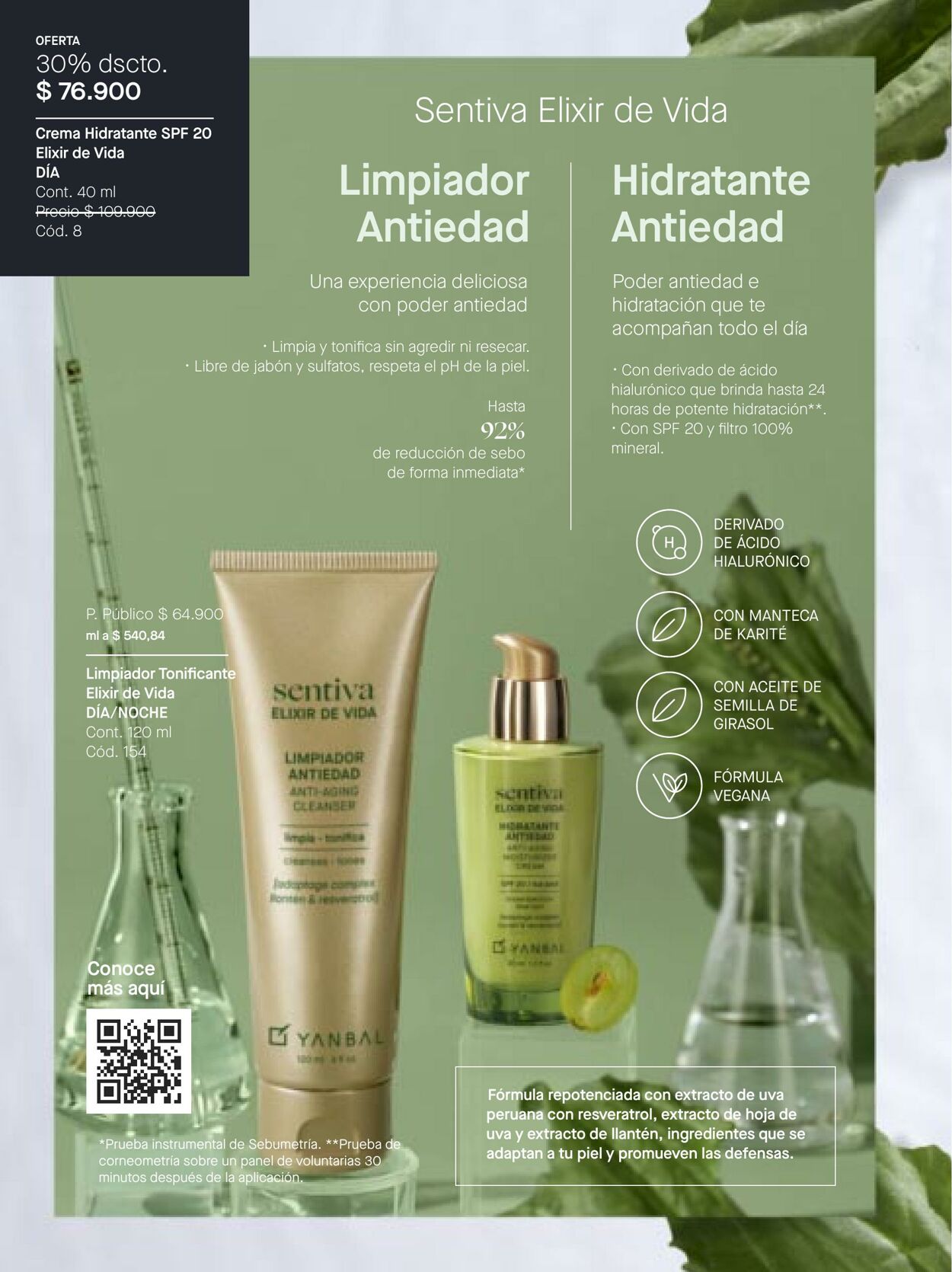 Catálogo Yanbal 13.08.2022 - 09.09.2022