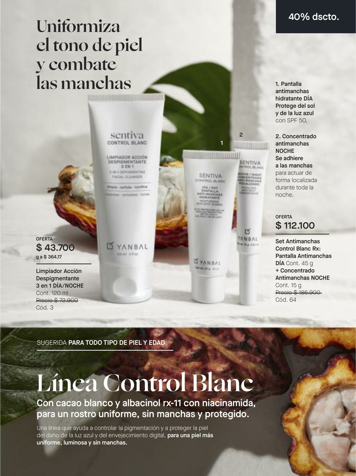 Catálogo Yanbal 13.08.2022 - 09.09.2022