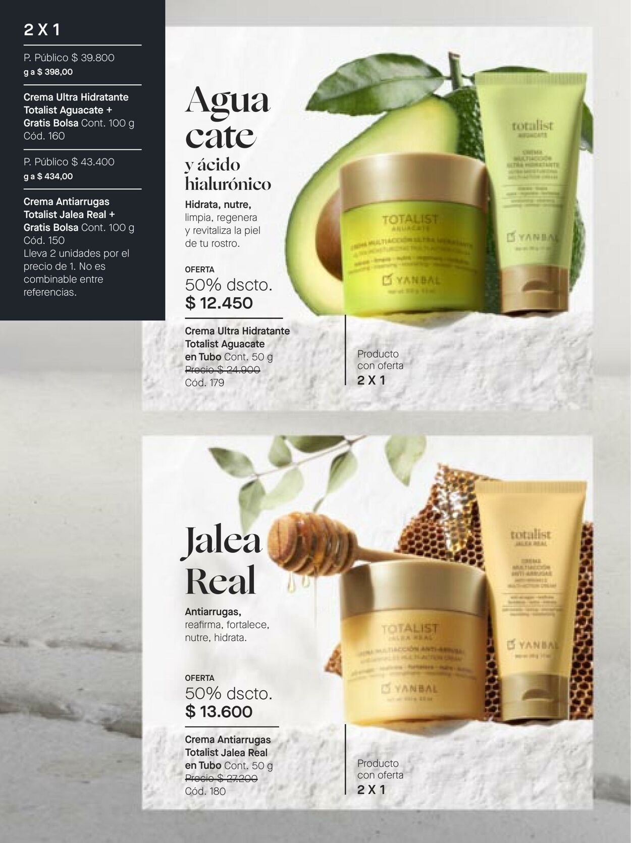 Catálogo Yanbal 13.08.2022 - 09.09.2022