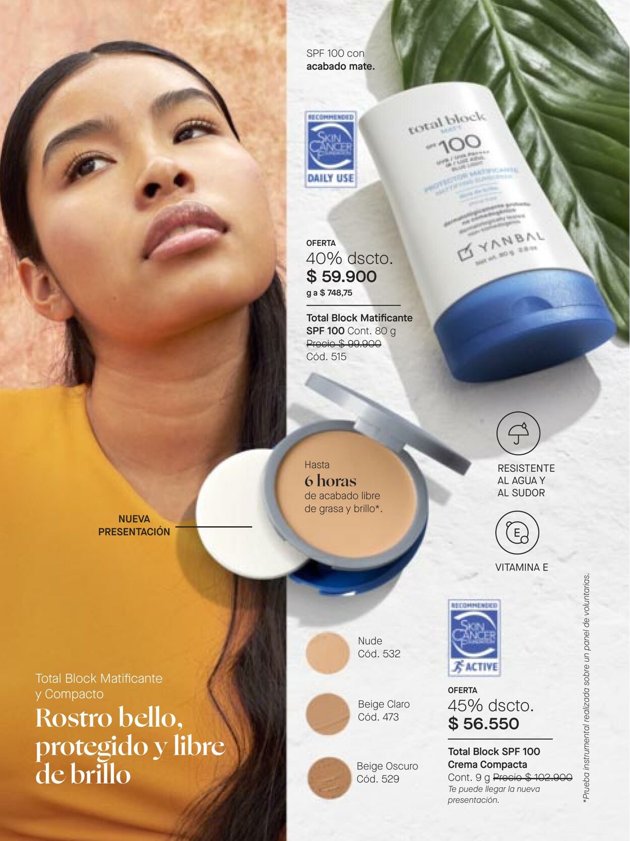 Catálogo Yanbal 13.08.2022 - 09.09.2022