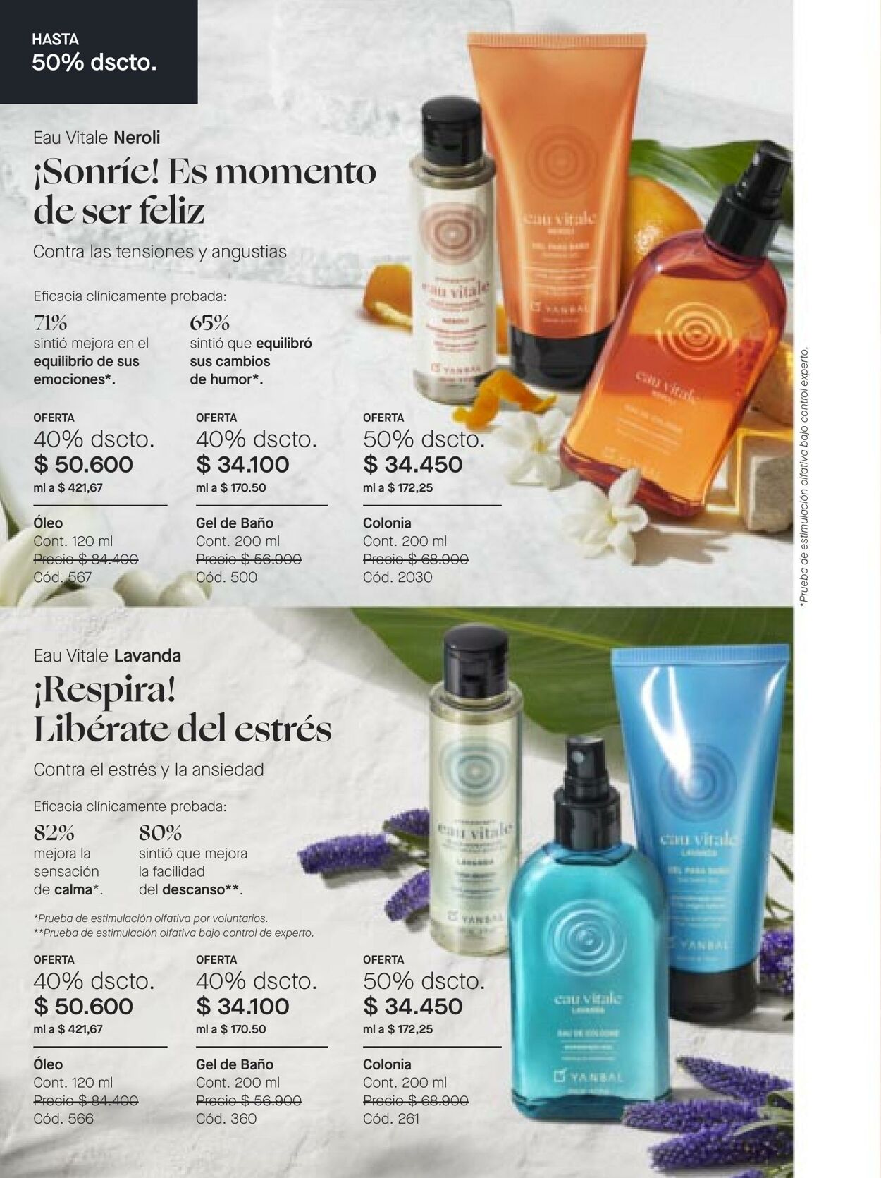 Catálogo Yanbal 13.08.2022 - 09.09.2022