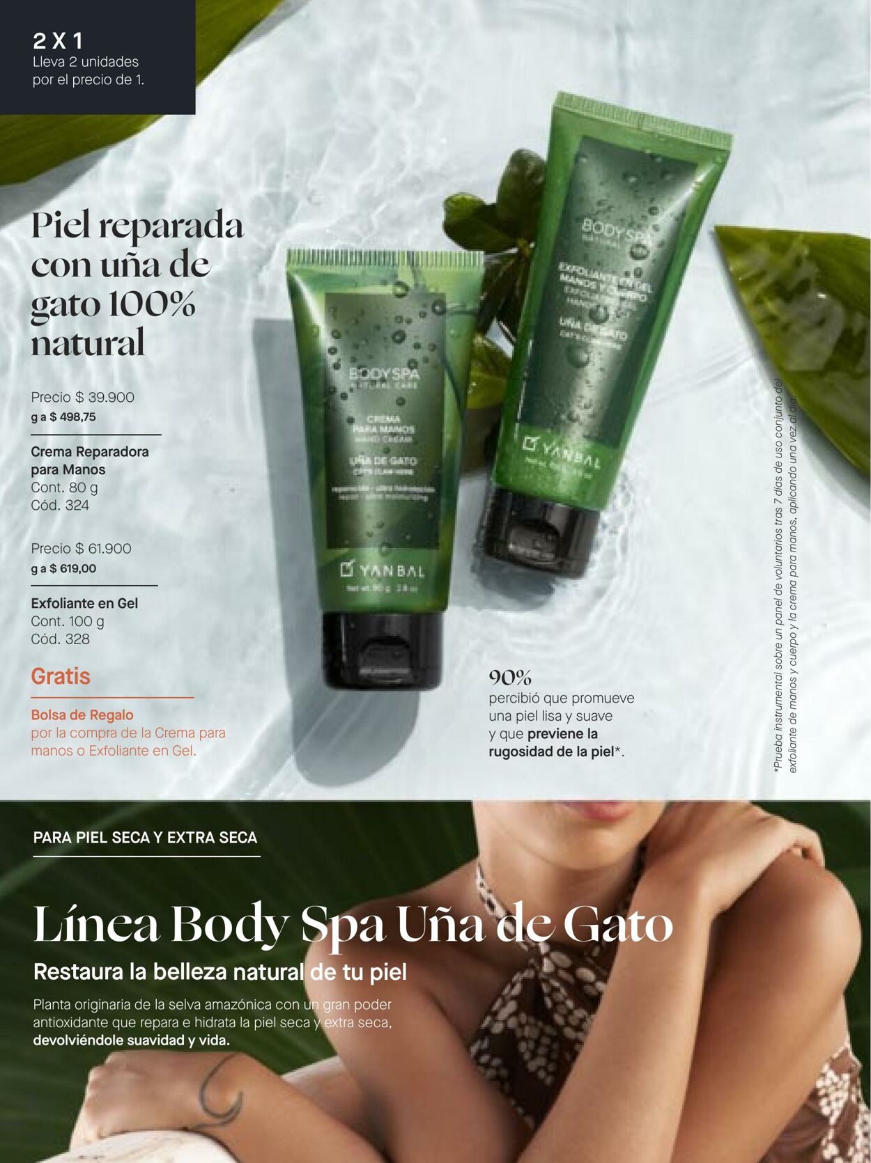 Catálogo Yanbal 13.08.2022 - 09.09.2022