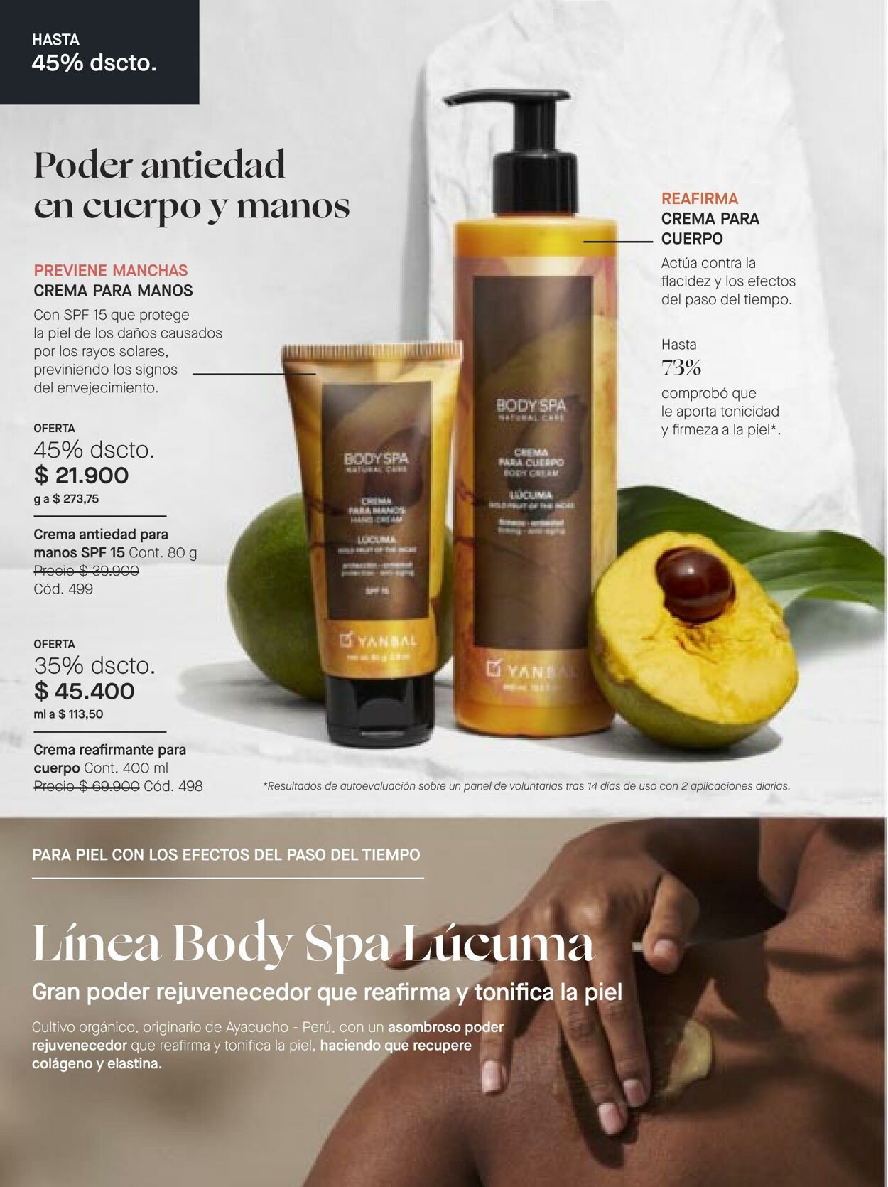 Catálogo Yanbal 13.08.2022 - 09.09.2022