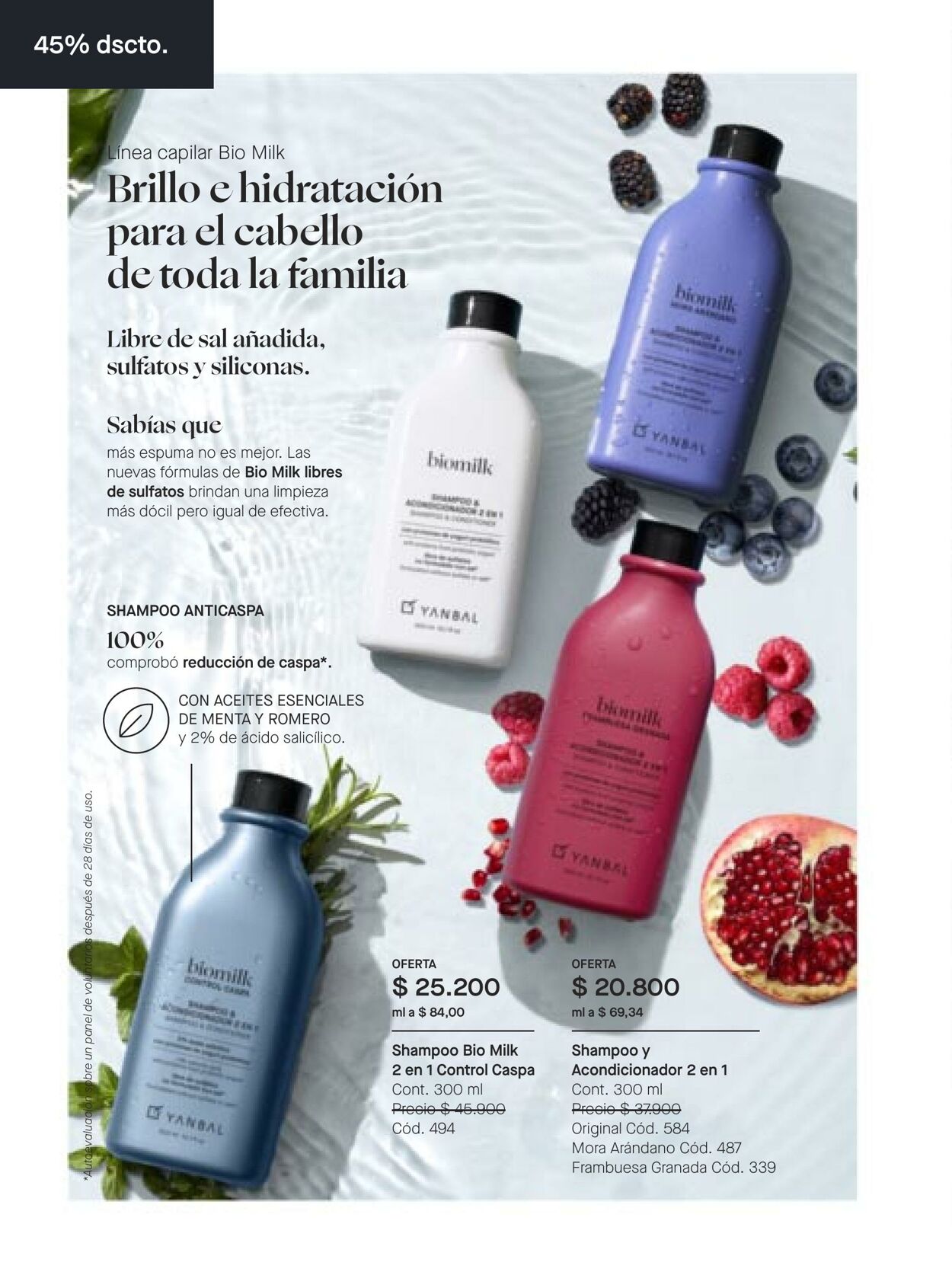 Catálogo Yanbal 13.08.2022 - 09.09.2022