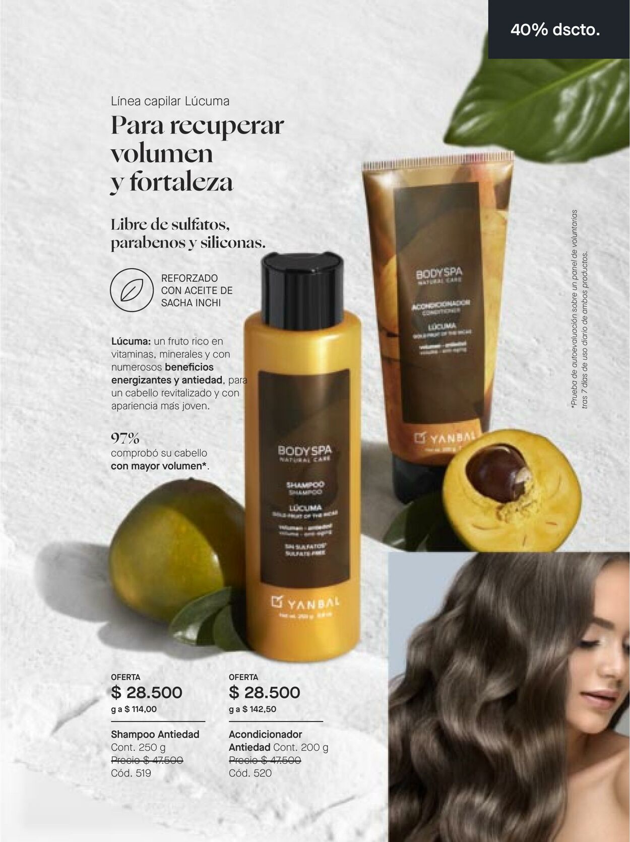 Catálogo Yanbal 13.08.2022 - 09.09.2022