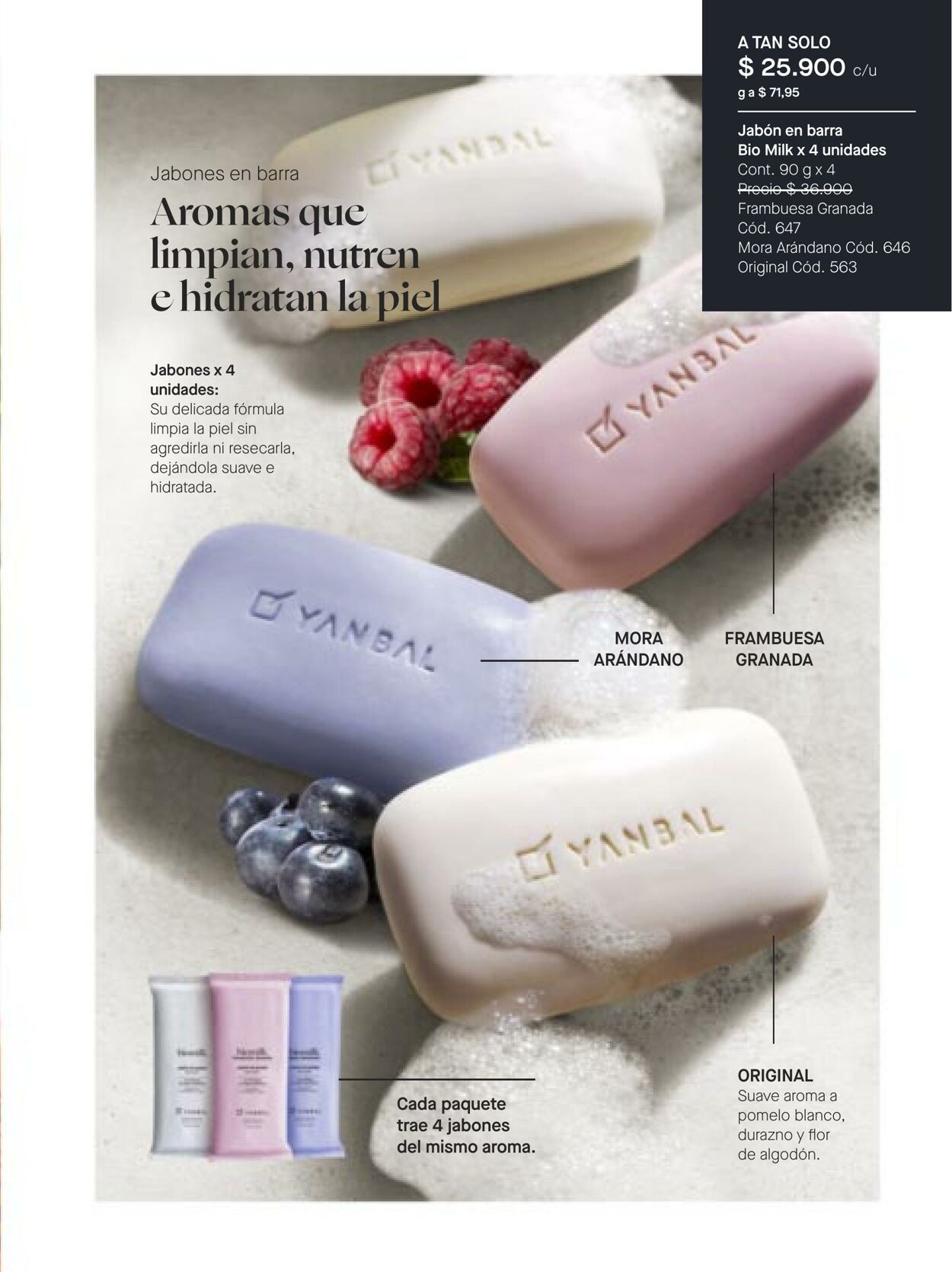 Catálogo Yanbal 13.08.2022 - 09.09.2022