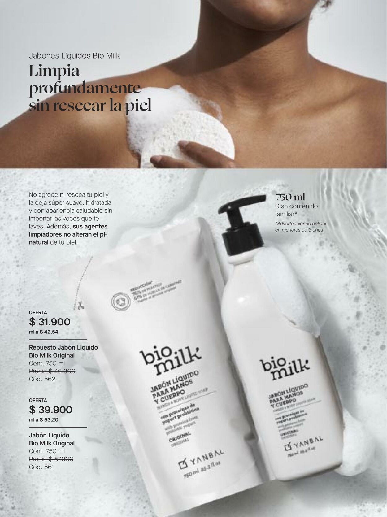 Catálogo Yanbal 13.08.2022 - 09.09.2022